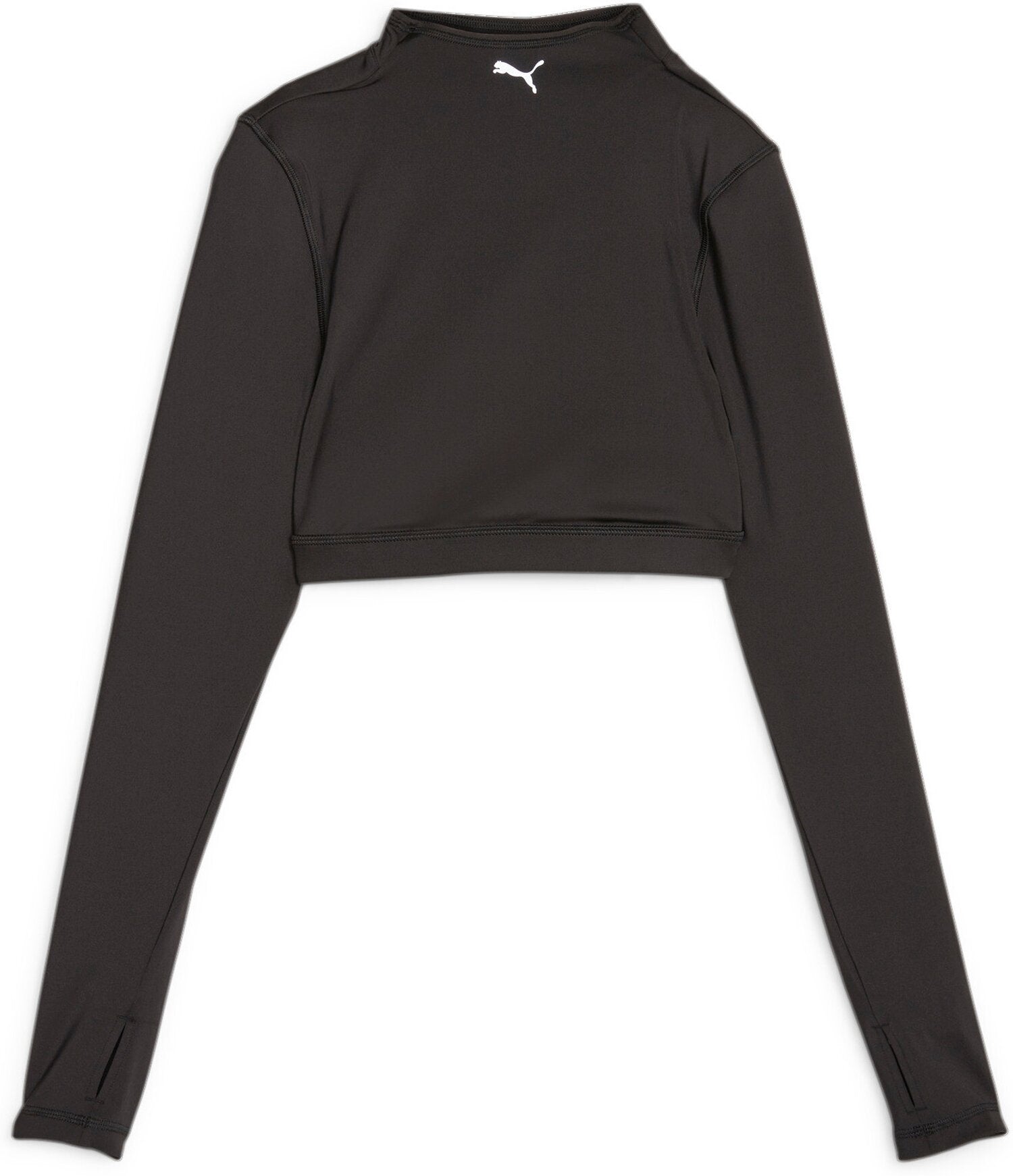 Puma Longsleeves  schwarz