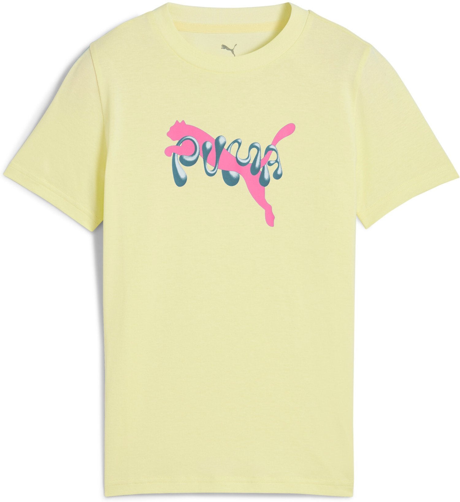 Puma Shirts  gelb