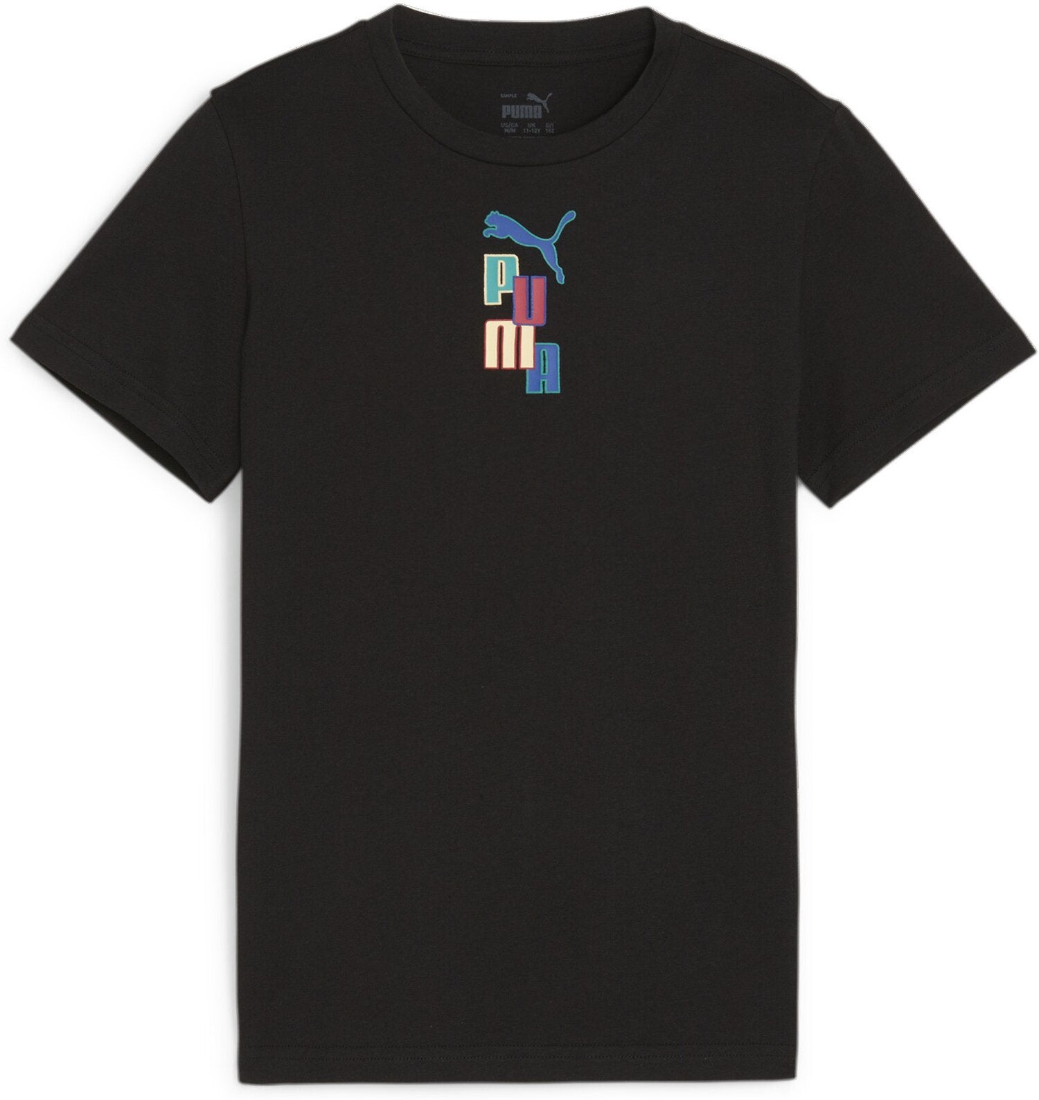 Puma Shirts  schwarz