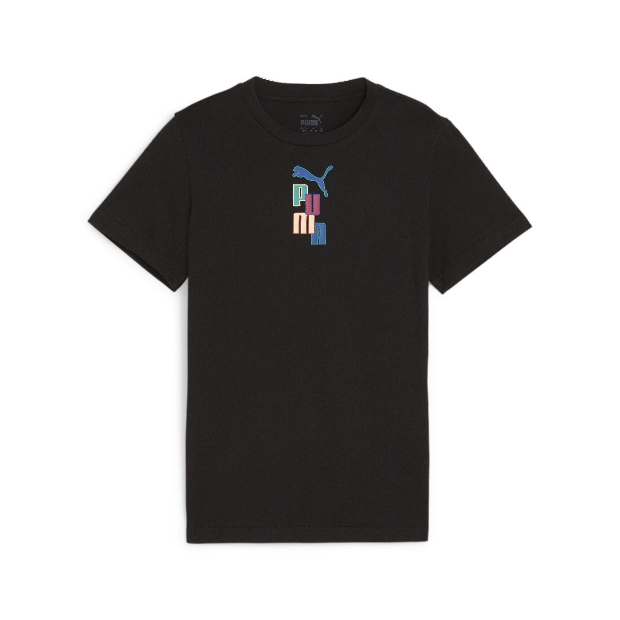 Puma Shirts  schwarz