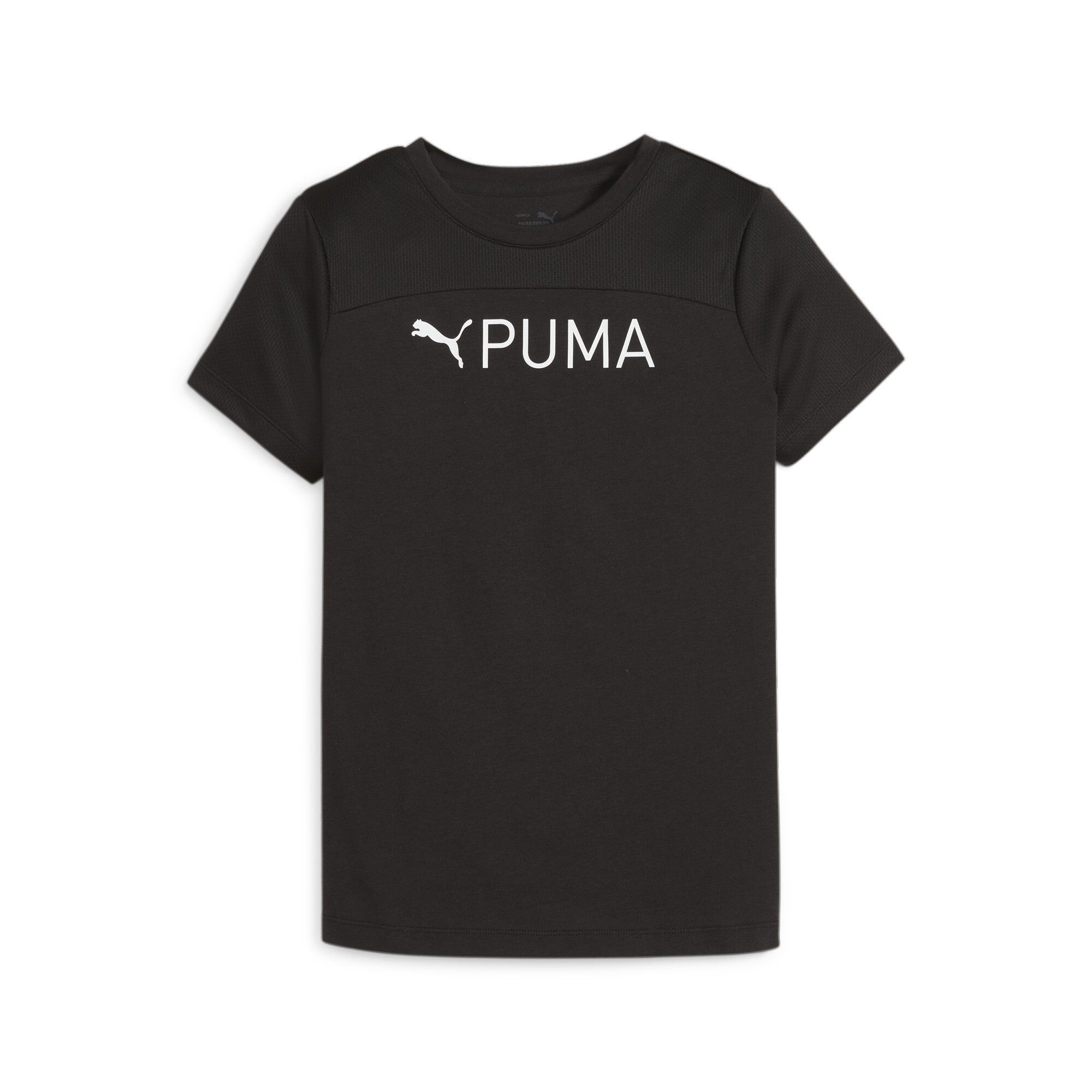 Puma Shirts  schwarz