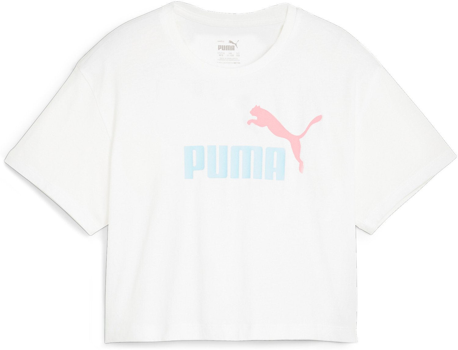 Puma Shirts  weiß
