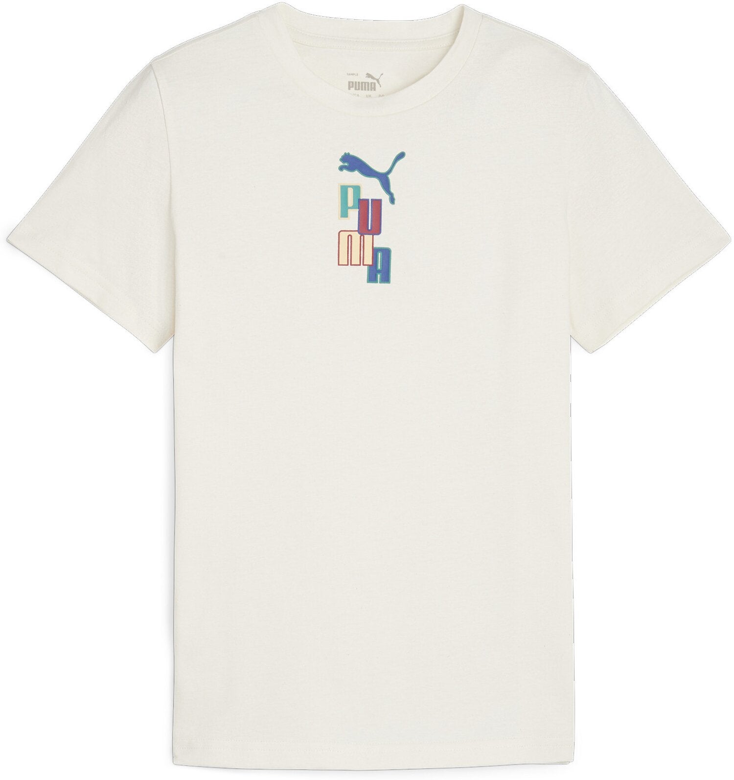 Puma Shirts  weiß