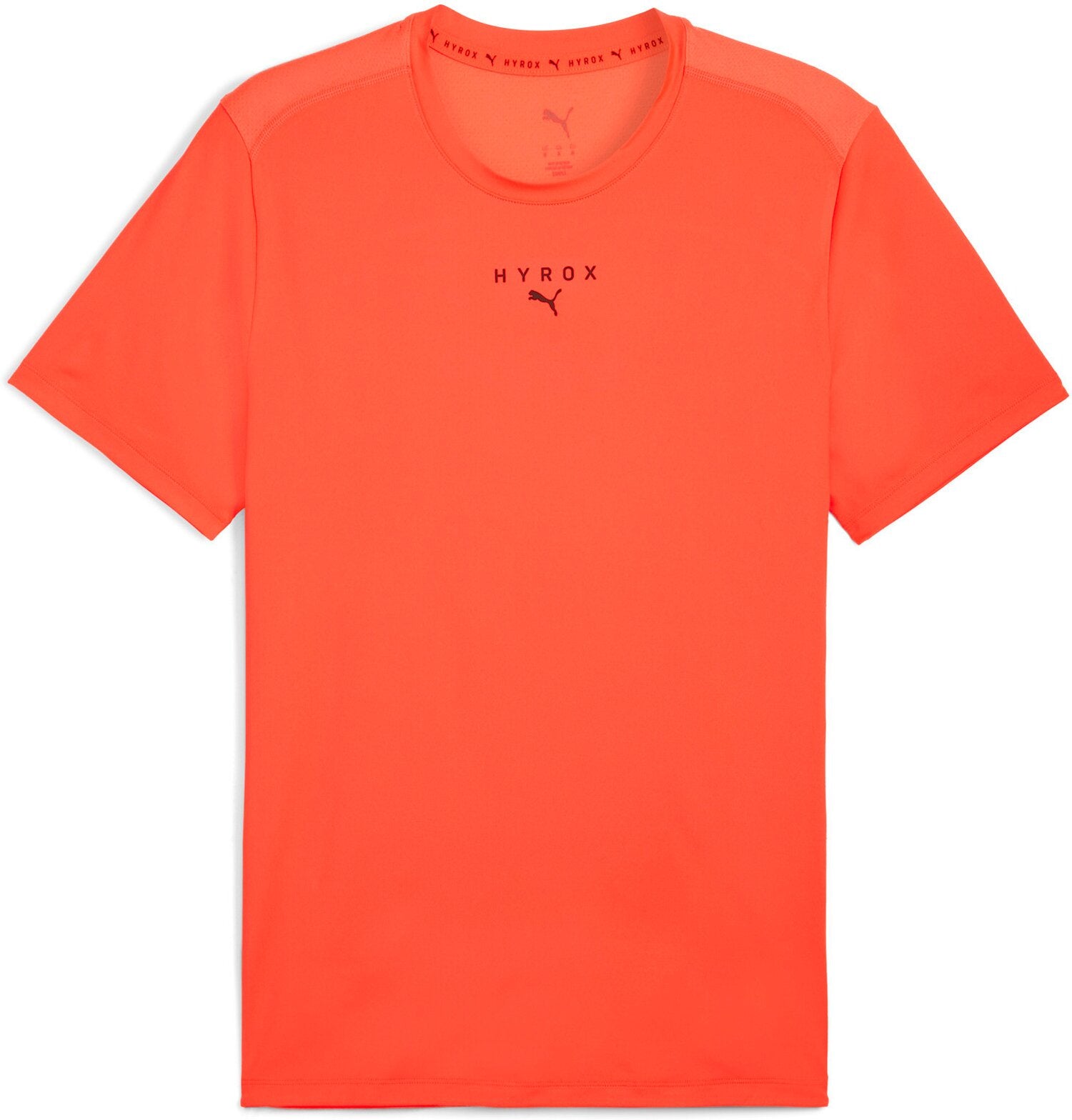 Puma T-Shirts  orange