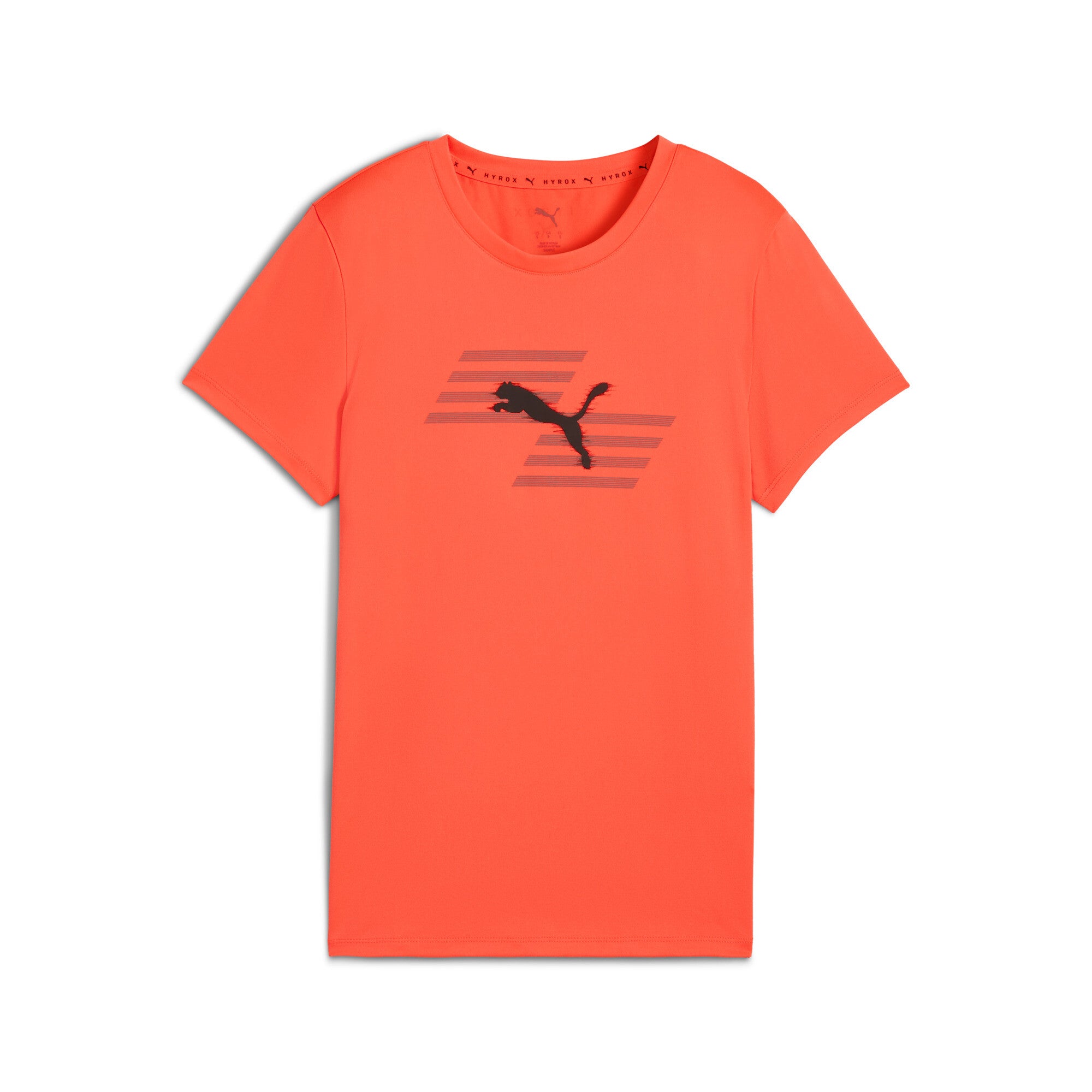 Puma T-Shirts  rot