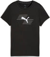 Puma T-Shirts  schwarz