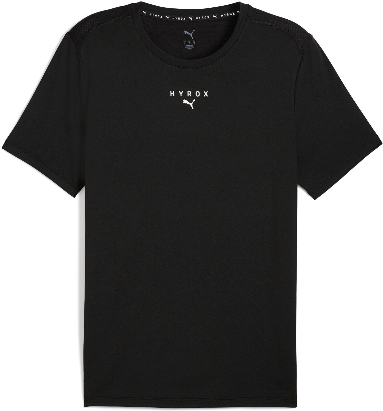 Puma T-Shirts  schwarz
