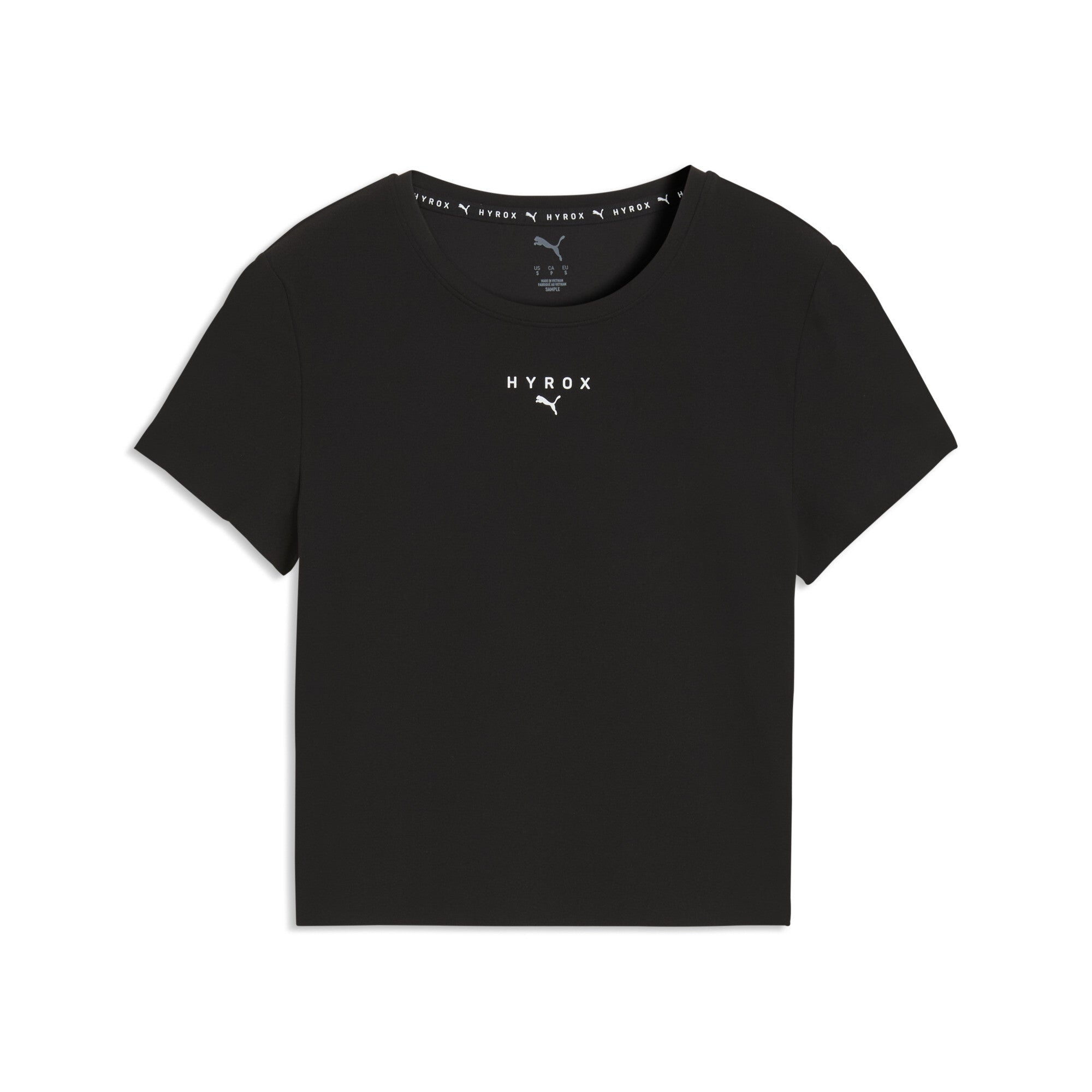 Puma T-Shirts  schwarz
