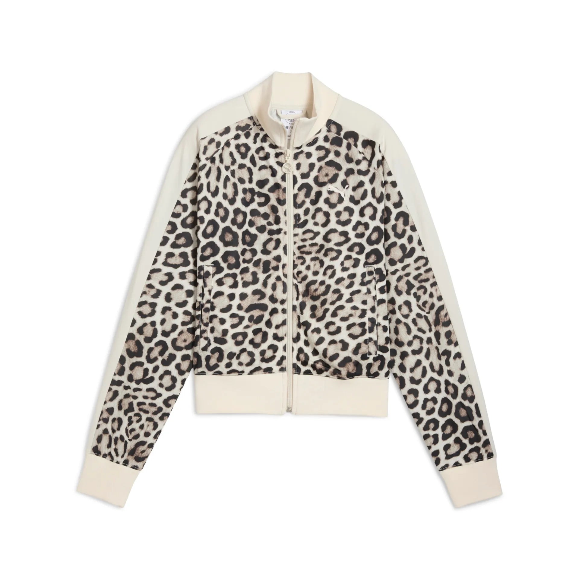 Puma Shirtjacken  beige