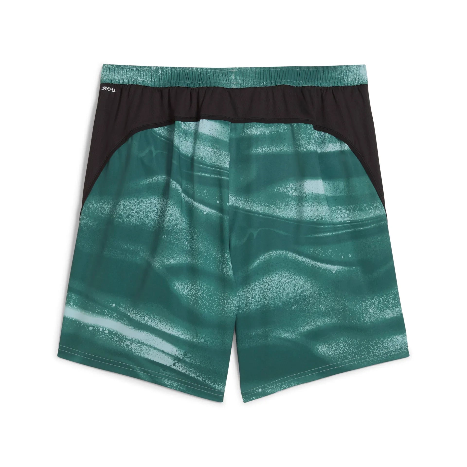 Puma Shorts  grün