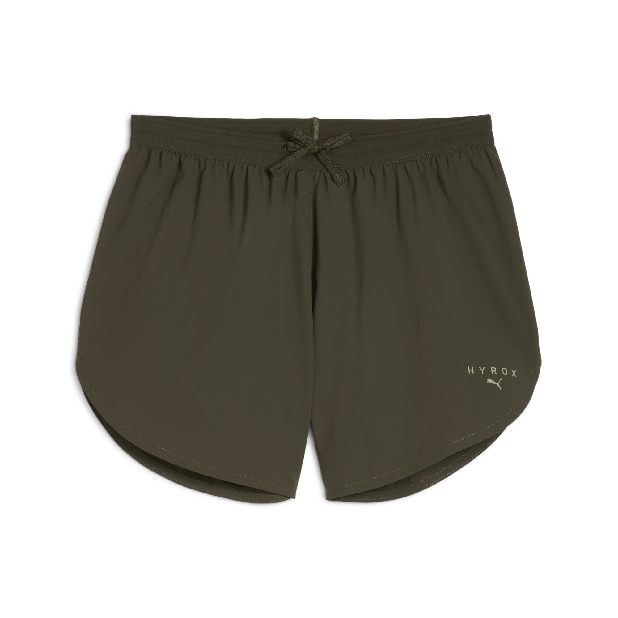 Puma Shorts  oliv