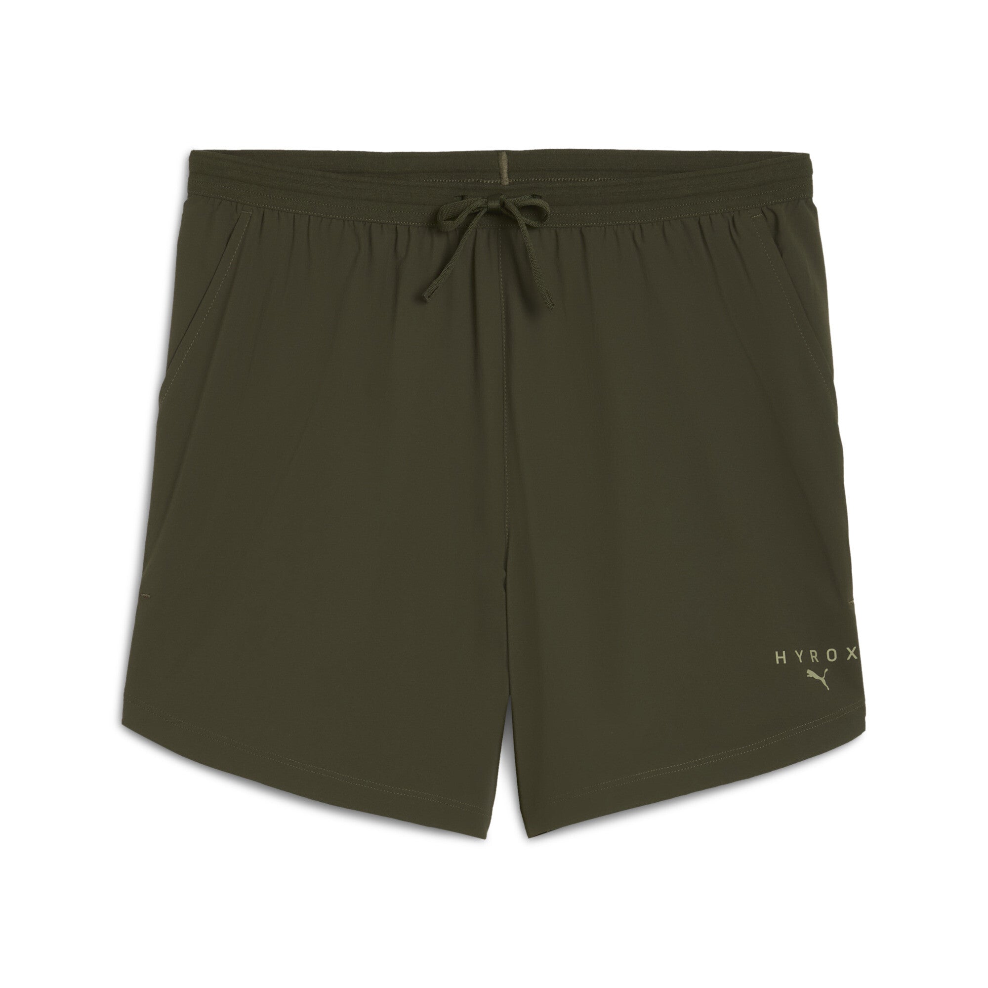 Puma Shorts  oliv