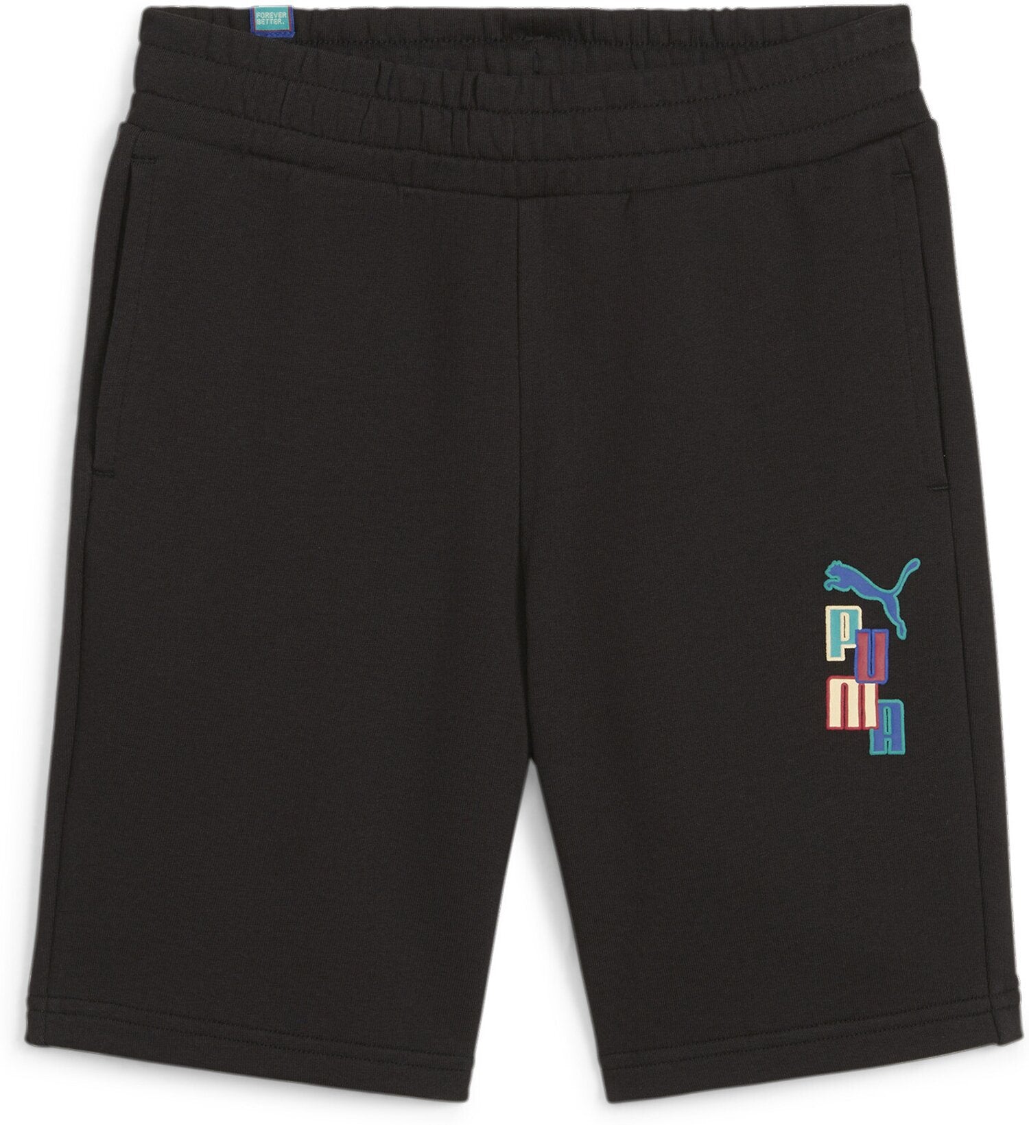 Puma Shorts  schwarz