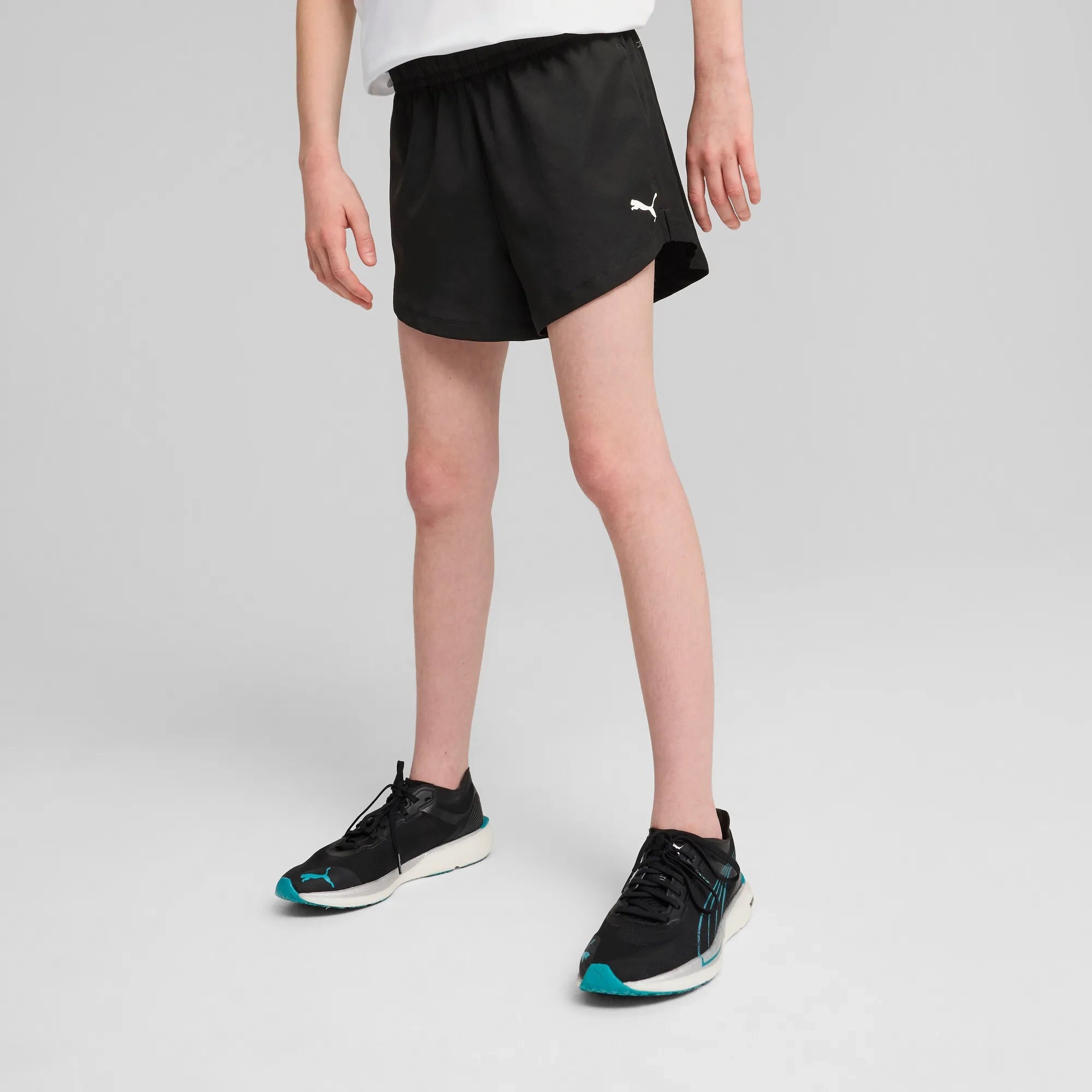 Puma Shorts  schwarz