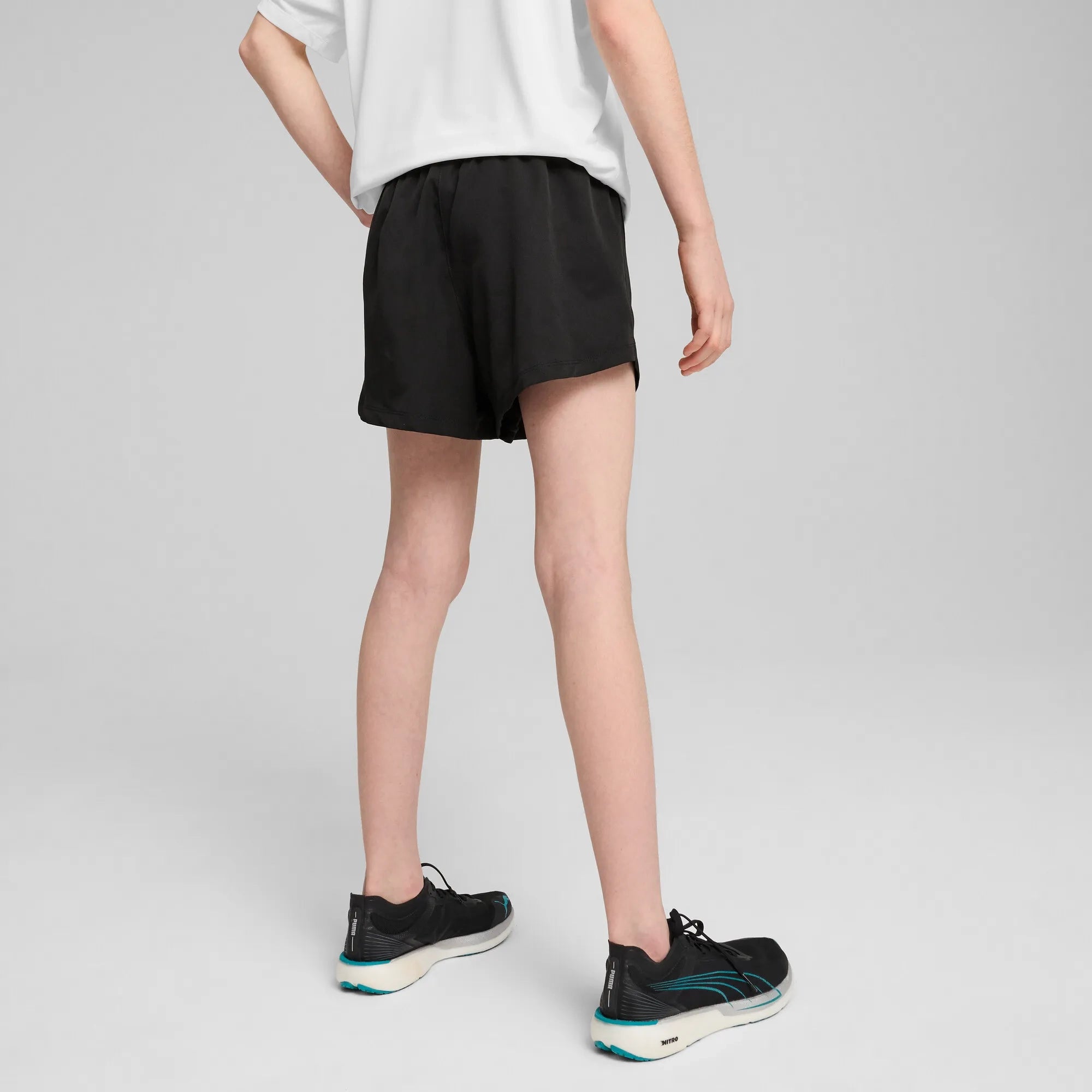 Puma Shorts  schwarz