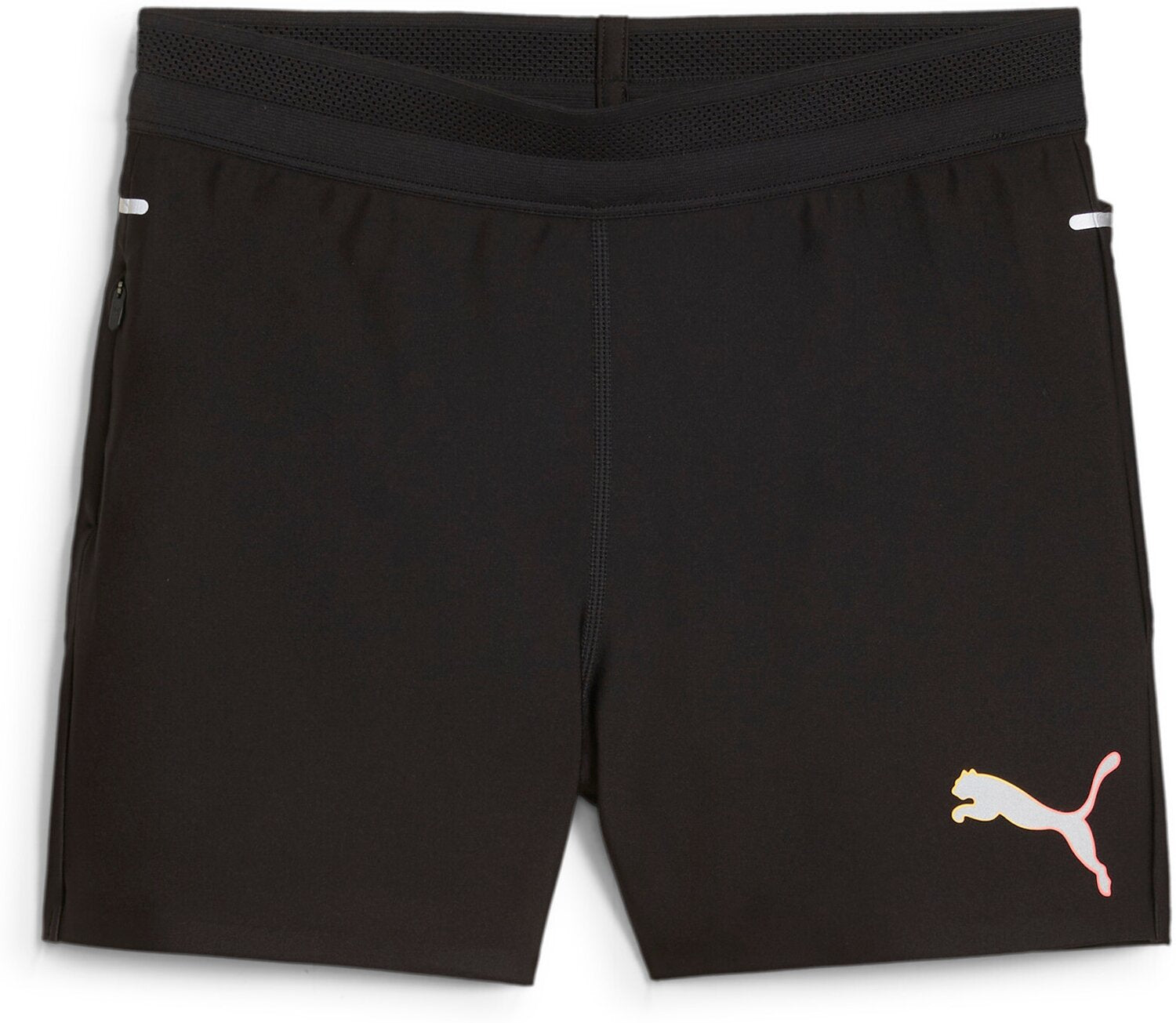 Puma Shorts  schwarz
