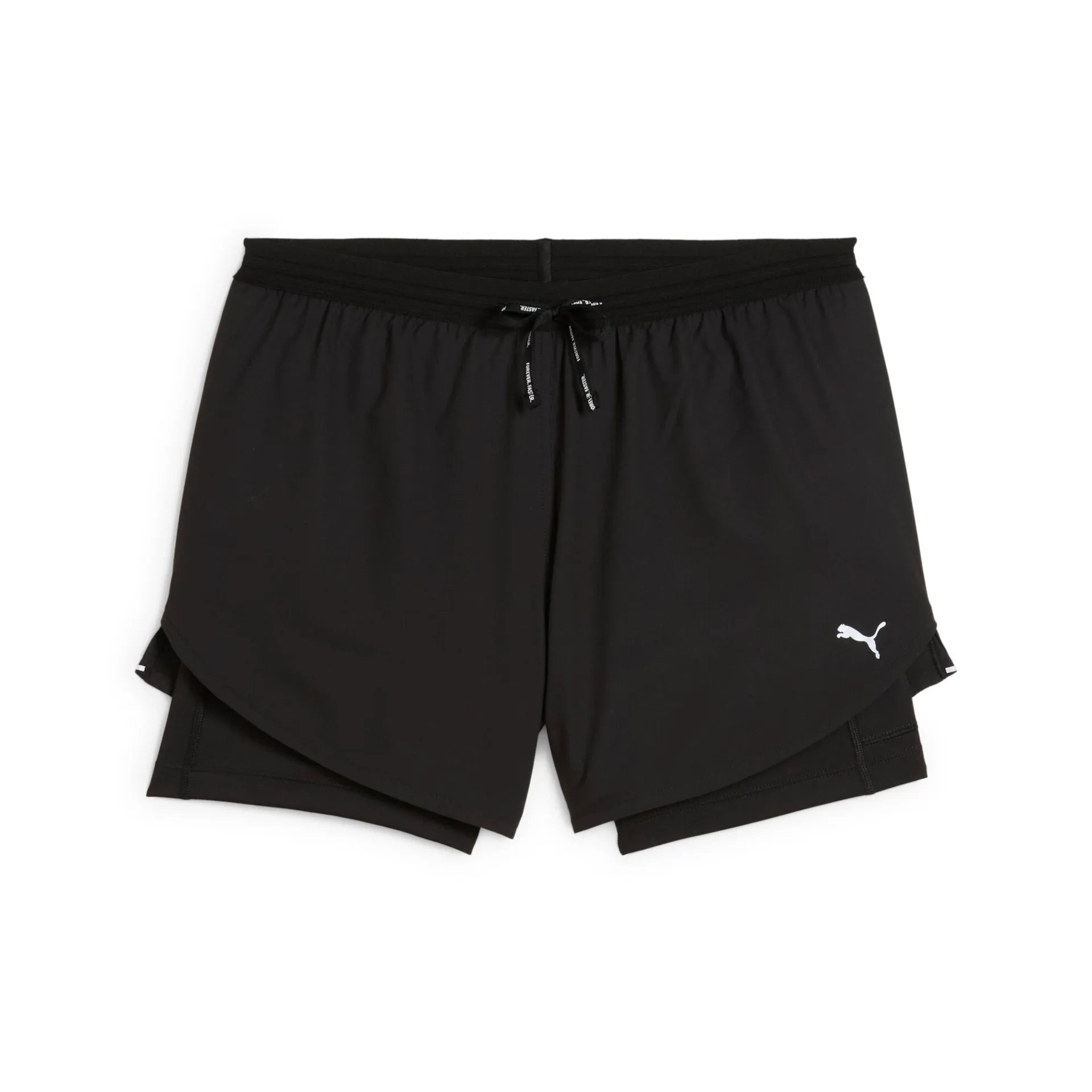 Puma Shorts  schwarz