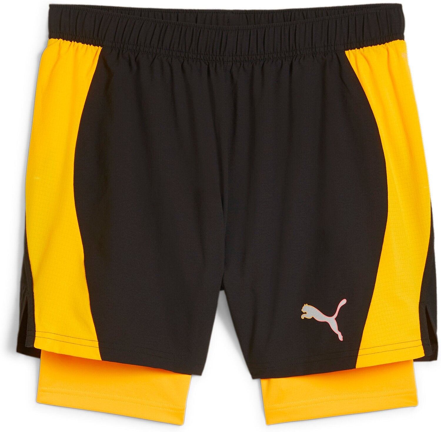 Puma Shorts  schwarz