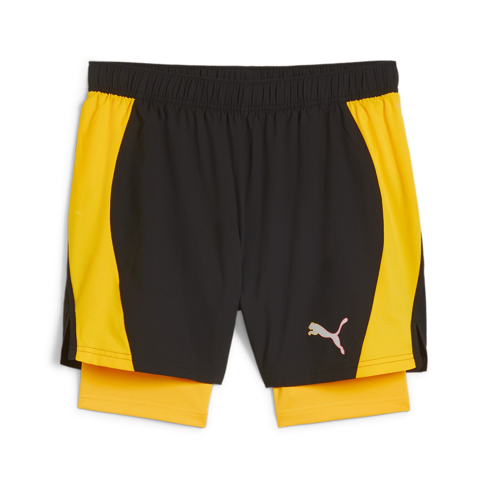 Puma Shorts  schwarz