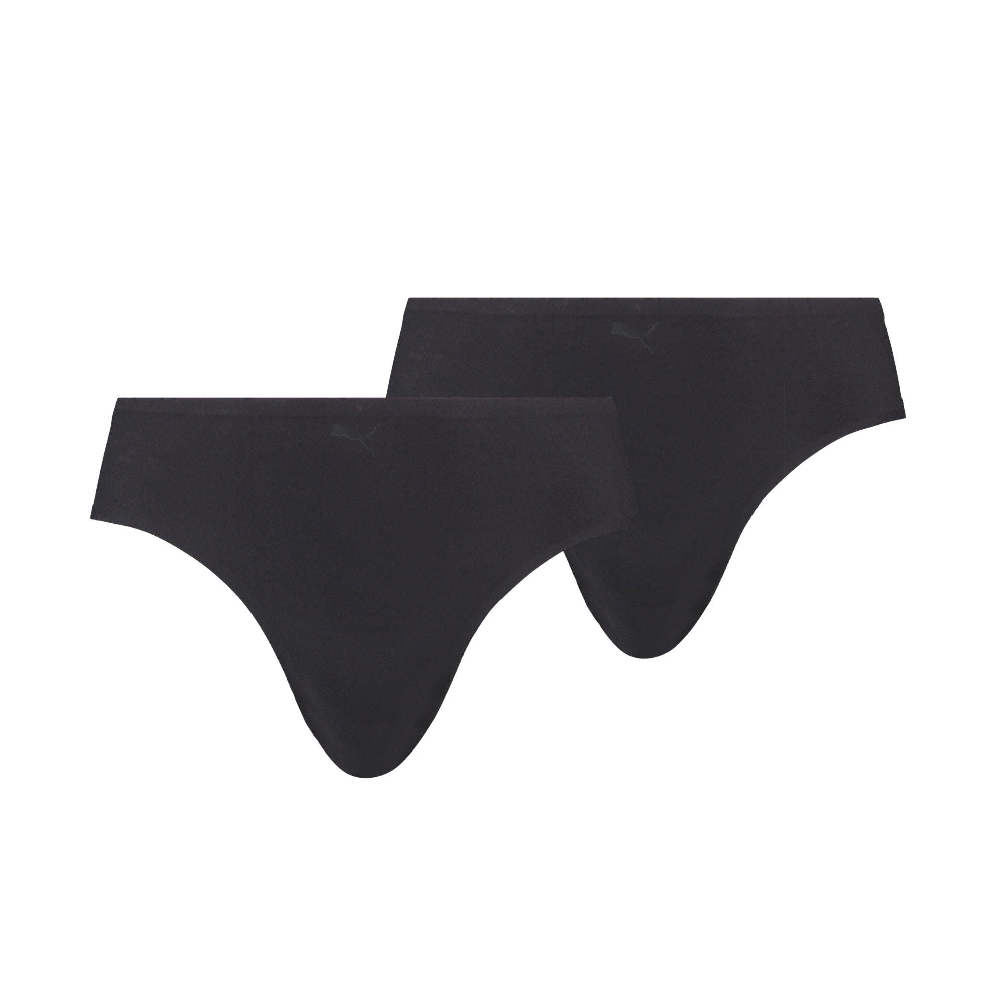 Puma Slips  schwarz