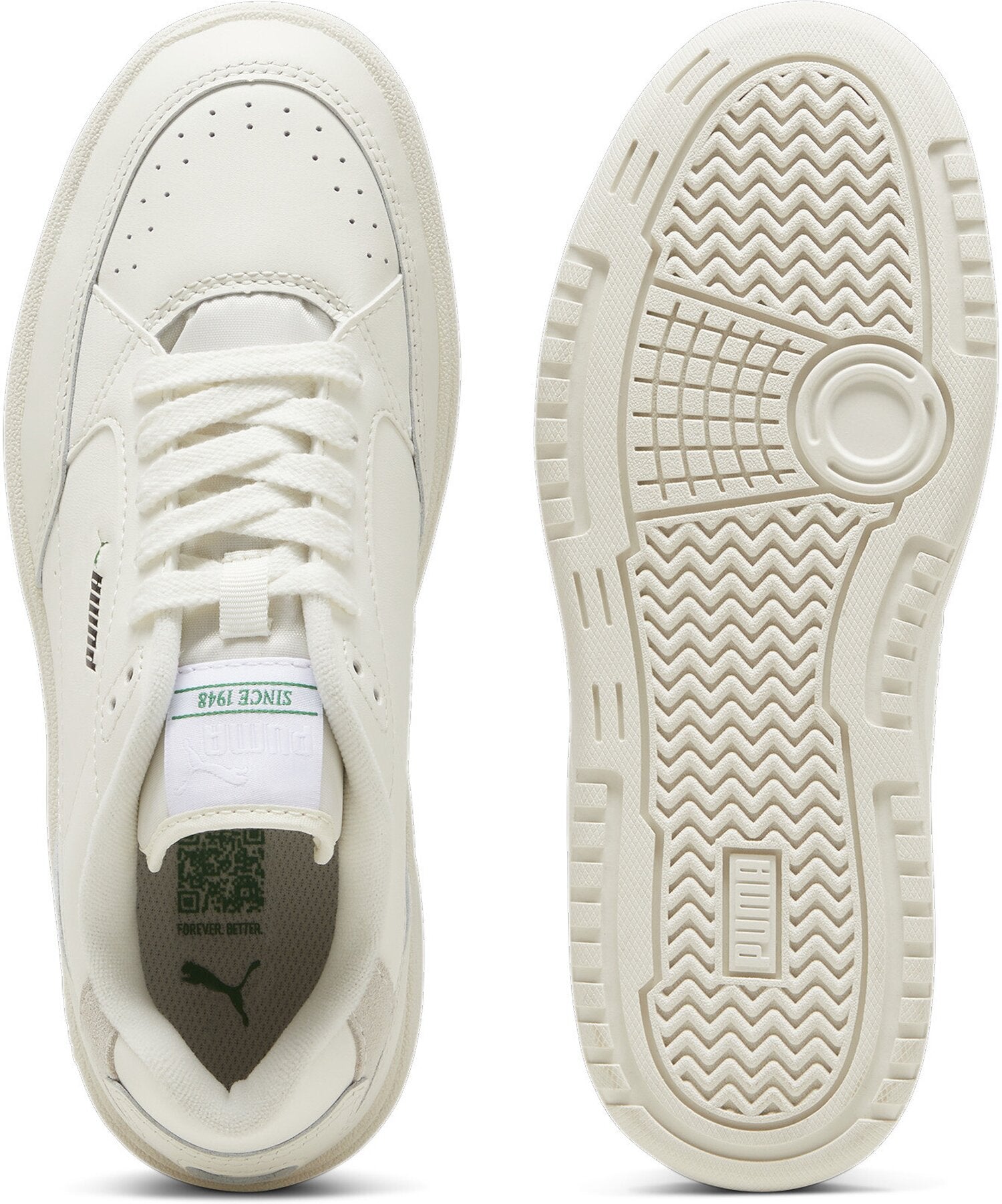 Puma Sneaker  weiß