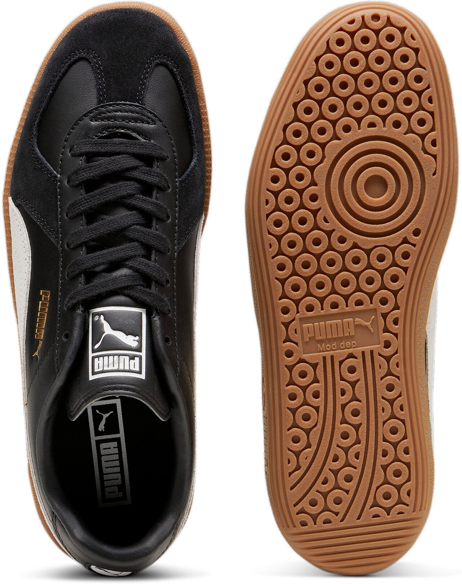 Puma Sneaker  schwarz