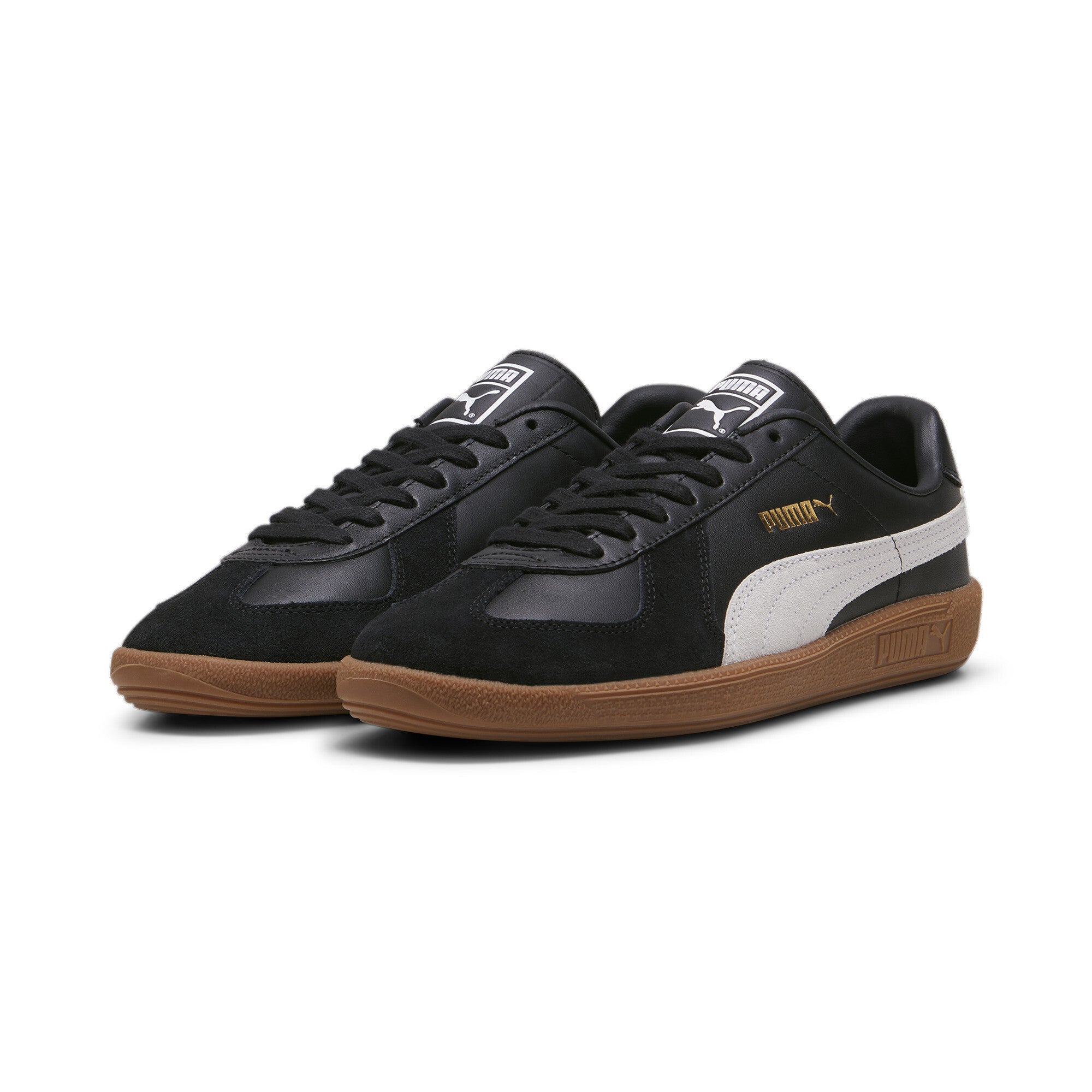 Puma Sneaker  schwarz