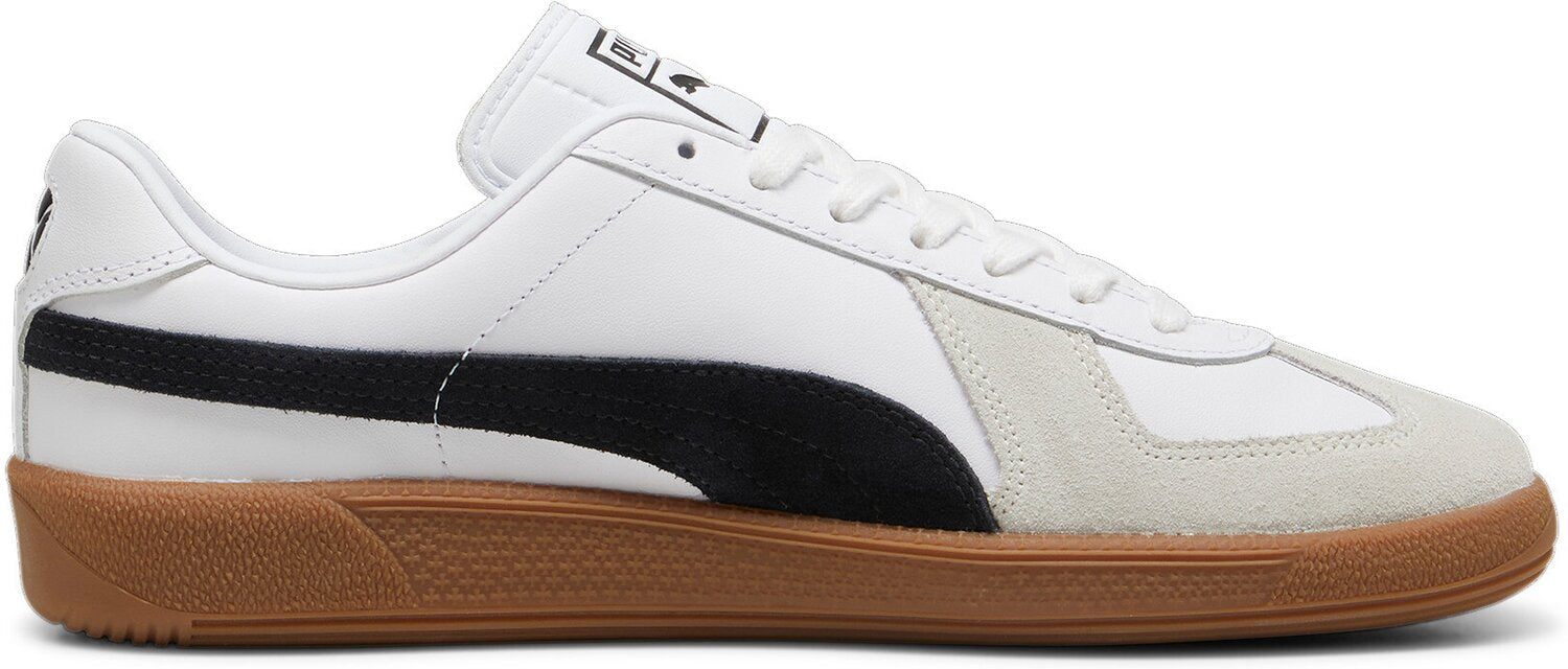 Puma Sneaker  weiß