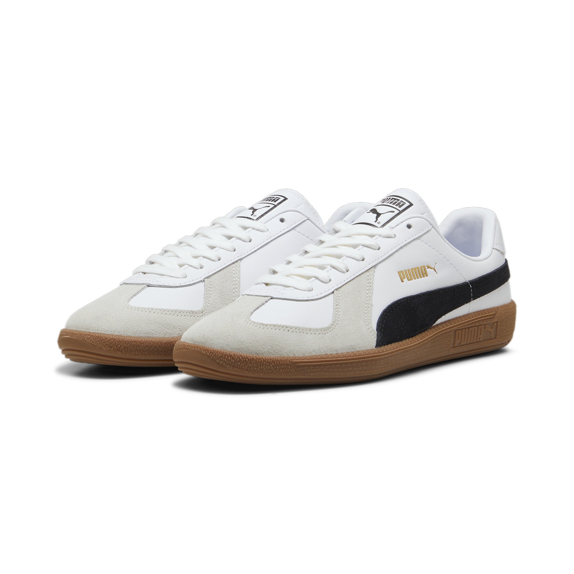 Puma Sneaker  weiß