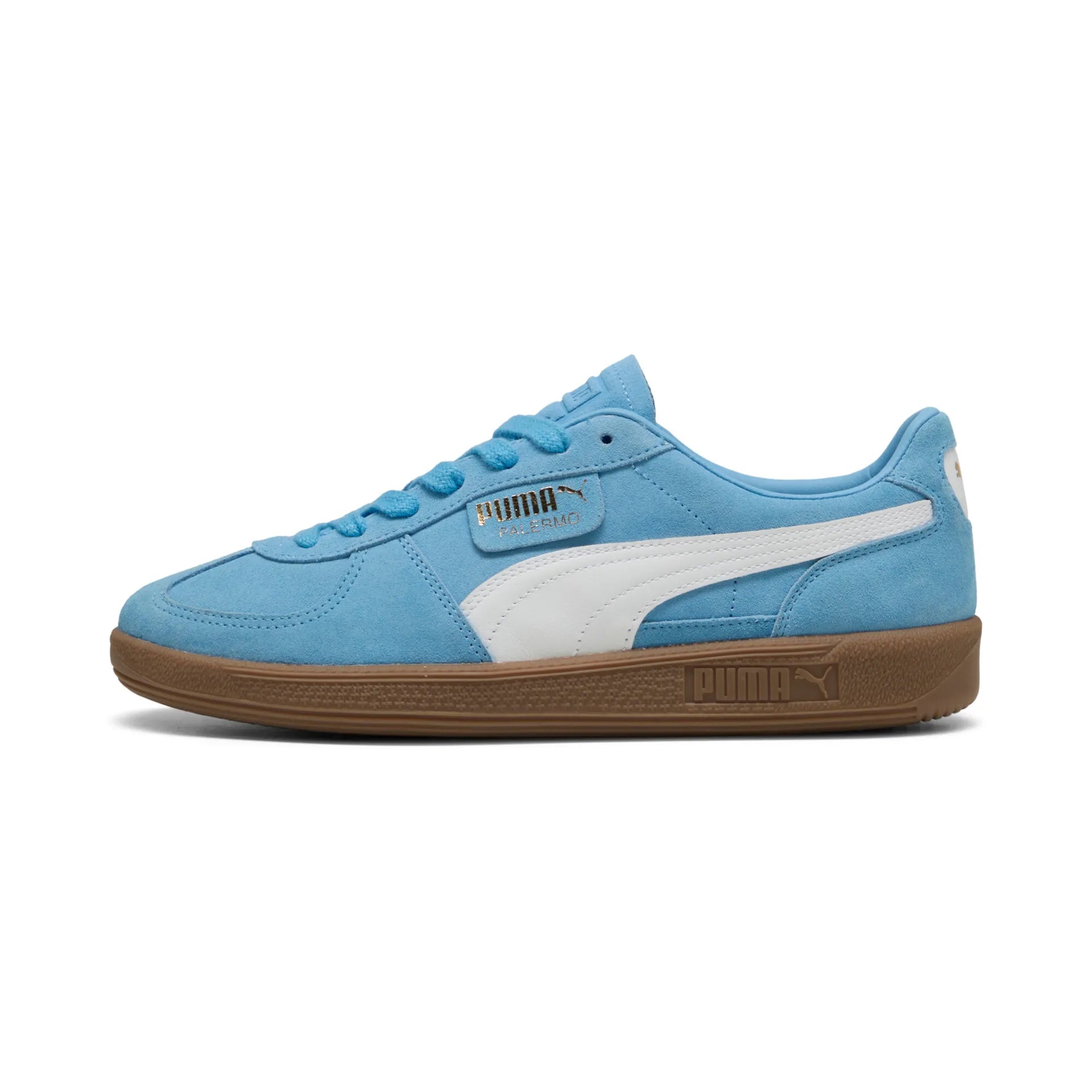 Puma Sneaker  blau