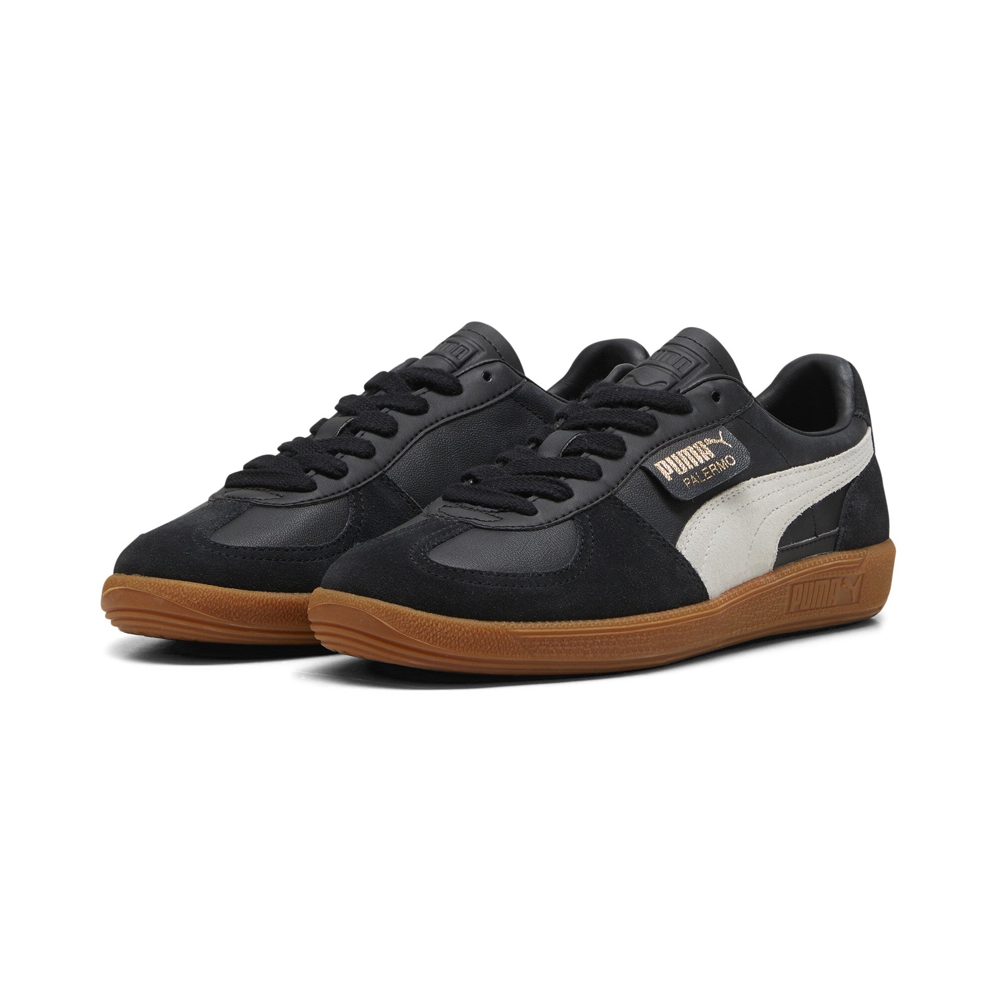 Puma Sneaker  schwarz