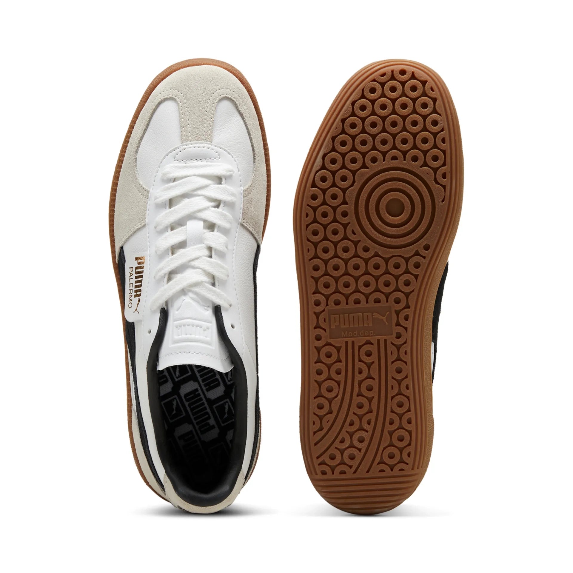 Puma Sneaker  weiß