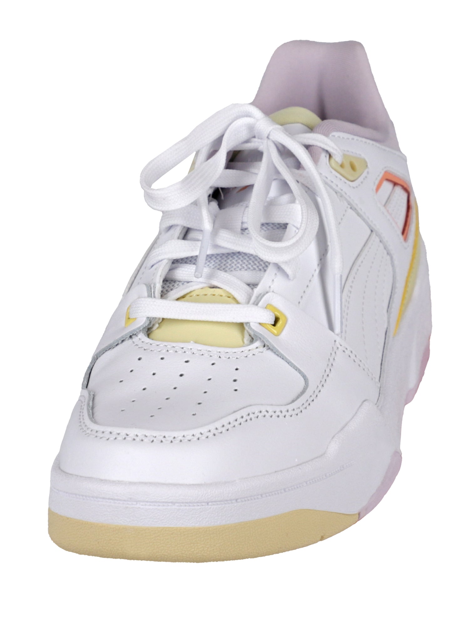 Puma Sneaker  weiß