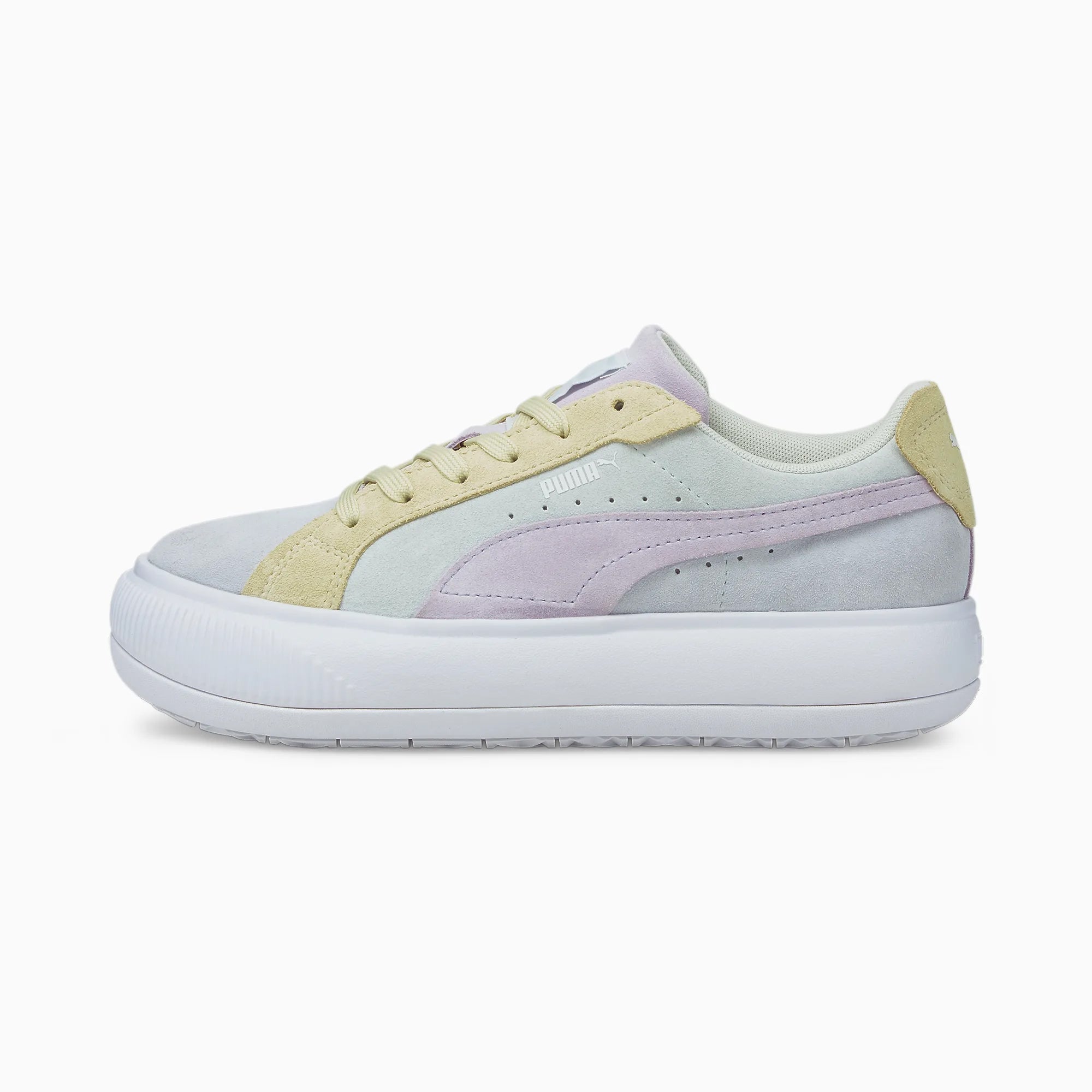 Puma Sneaker  weiß