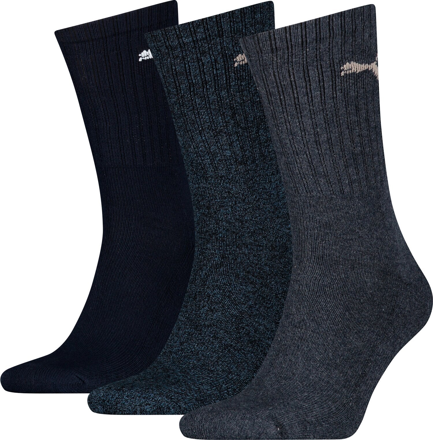 Puma Socken  blau