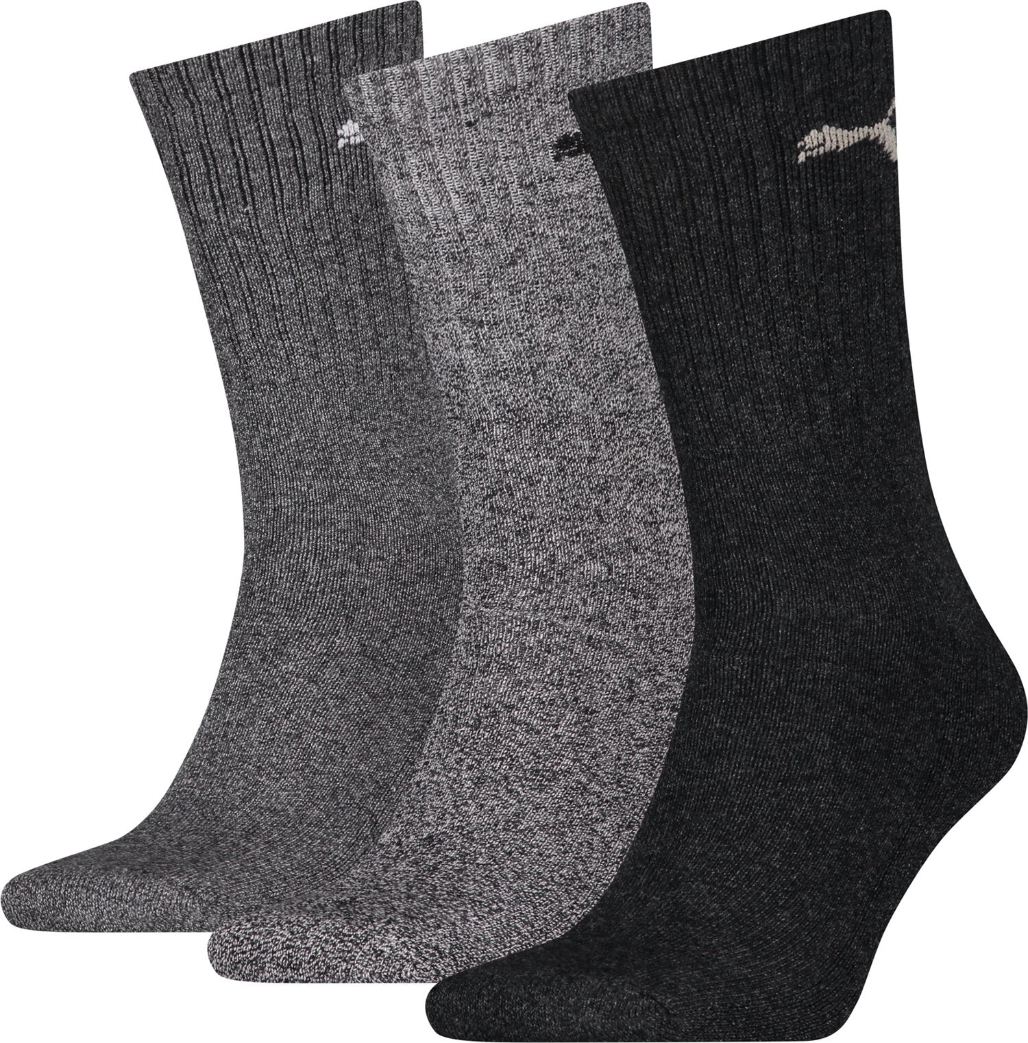 Puma Socken  grau