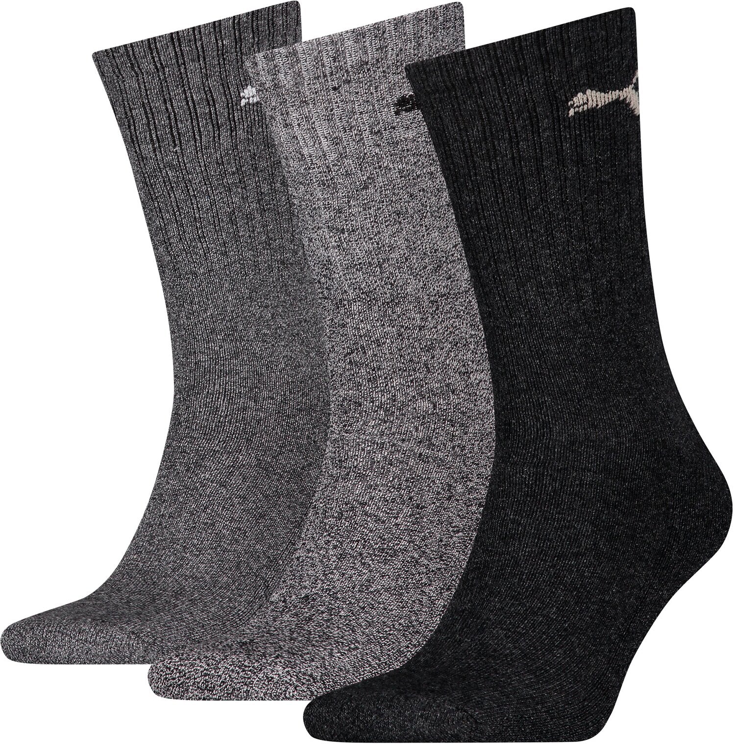 Puma Socken  grau