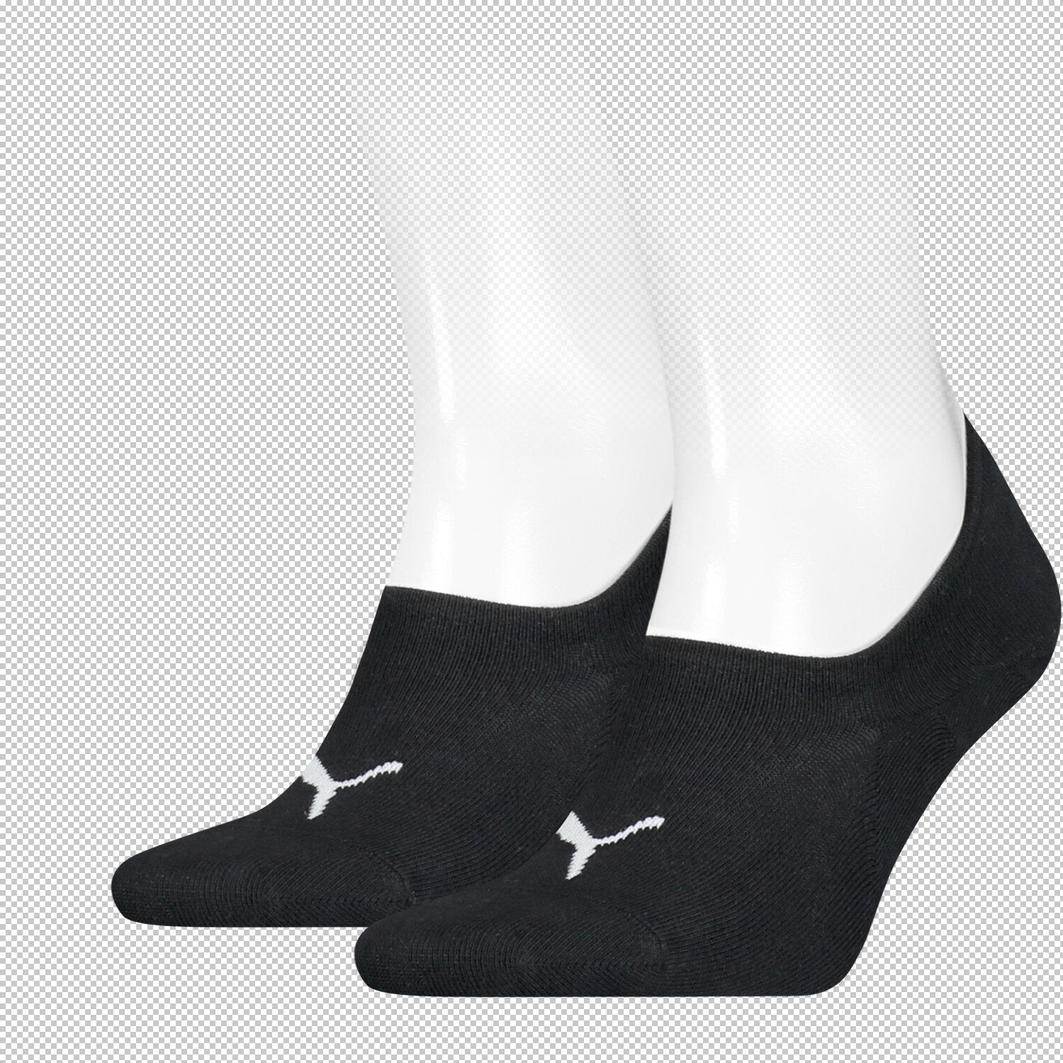 Puma Socken  schwarz