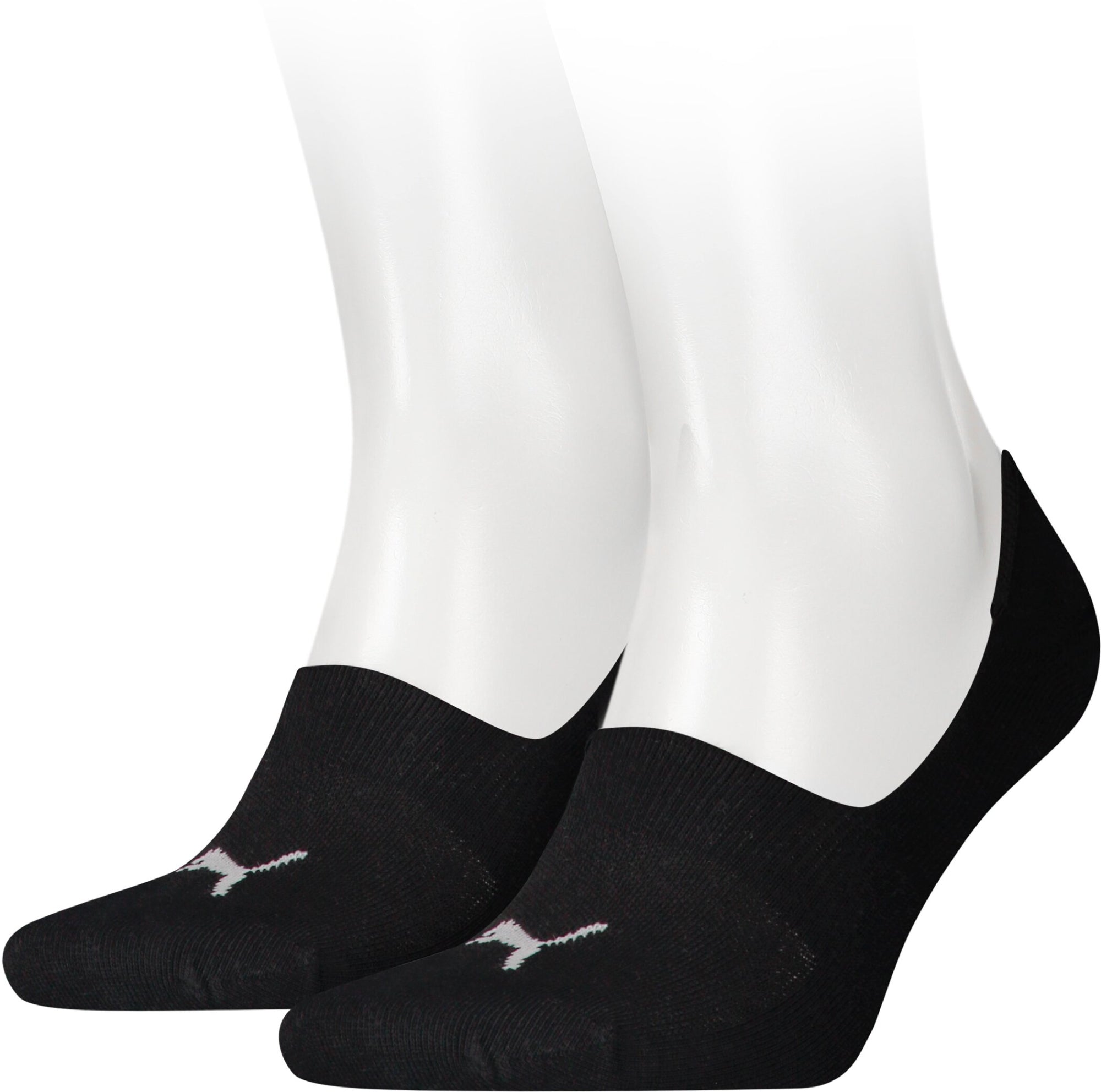 Puma Socken  schwarz