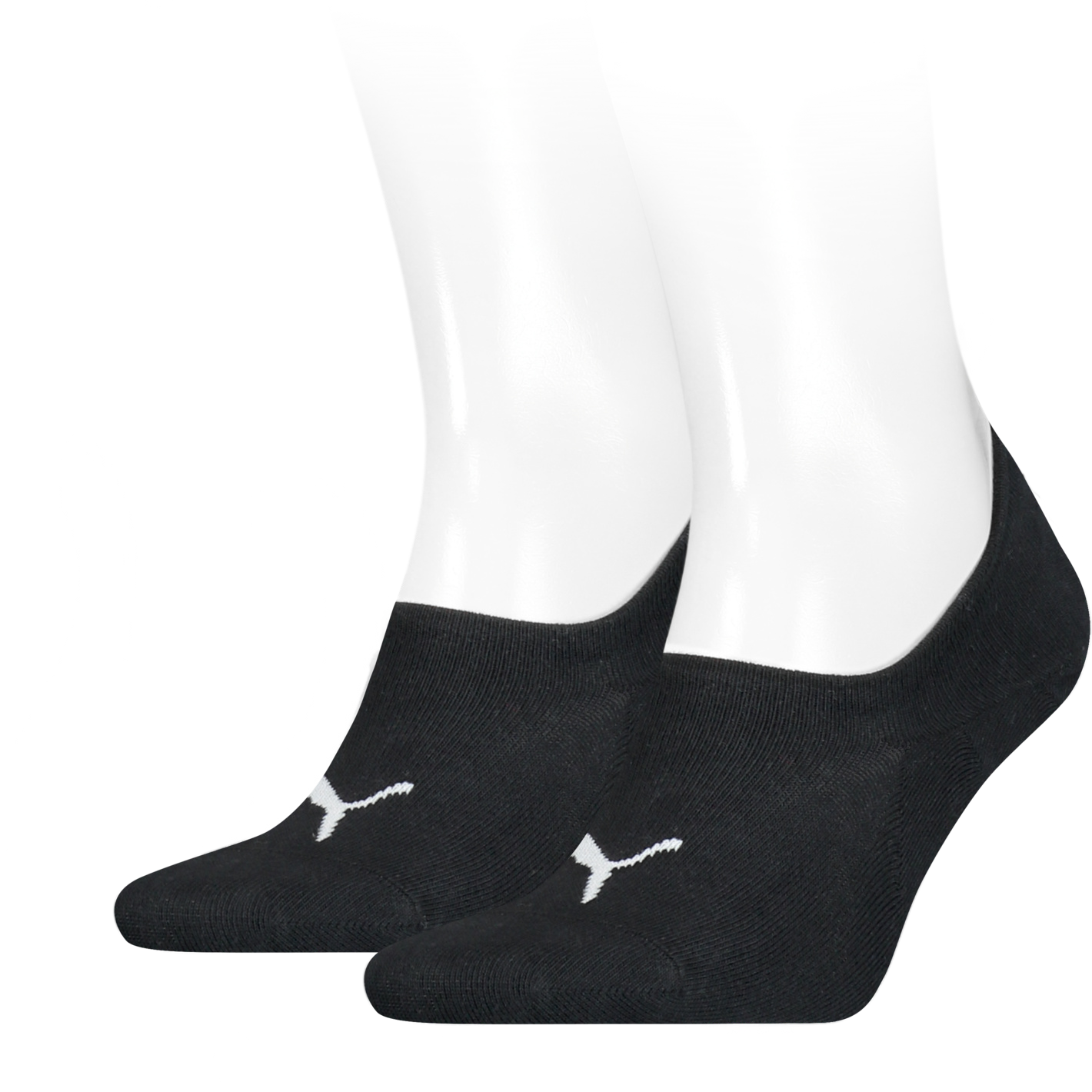 Puma Socken  schwarz