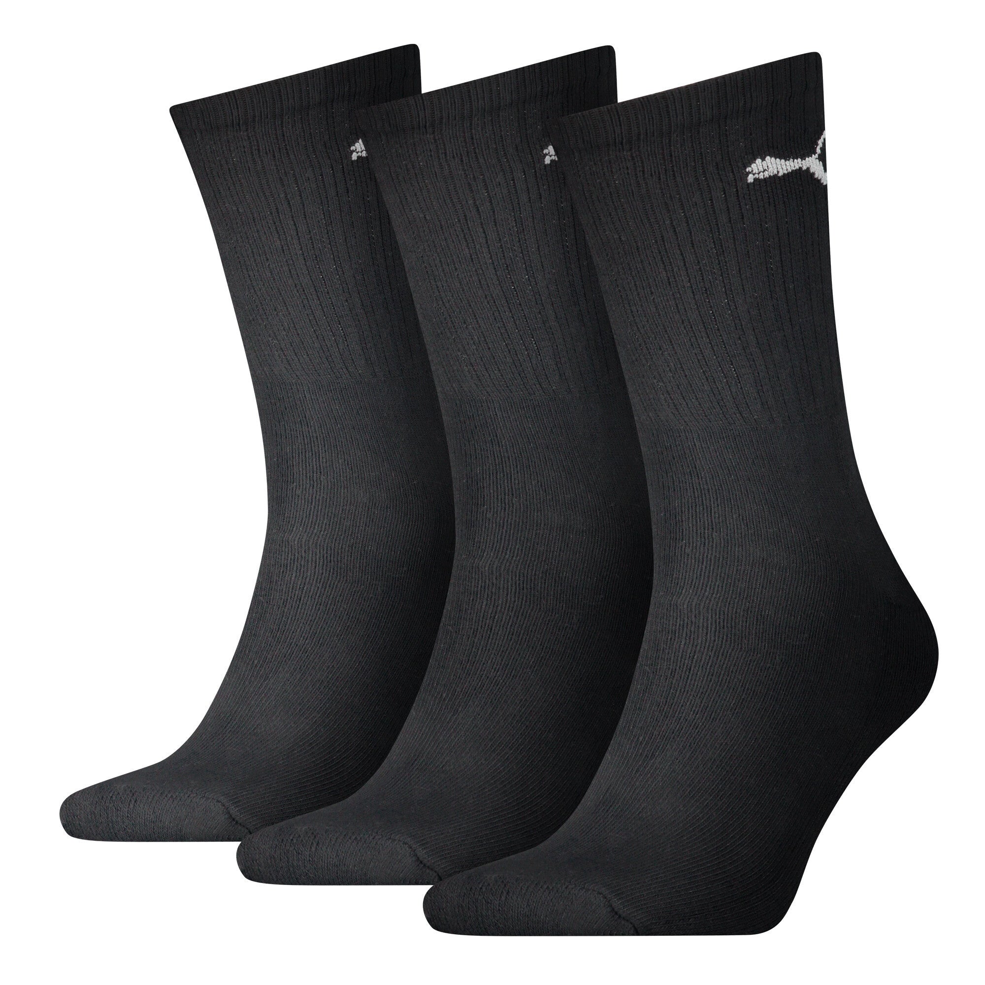 Puma Socken  schwarz