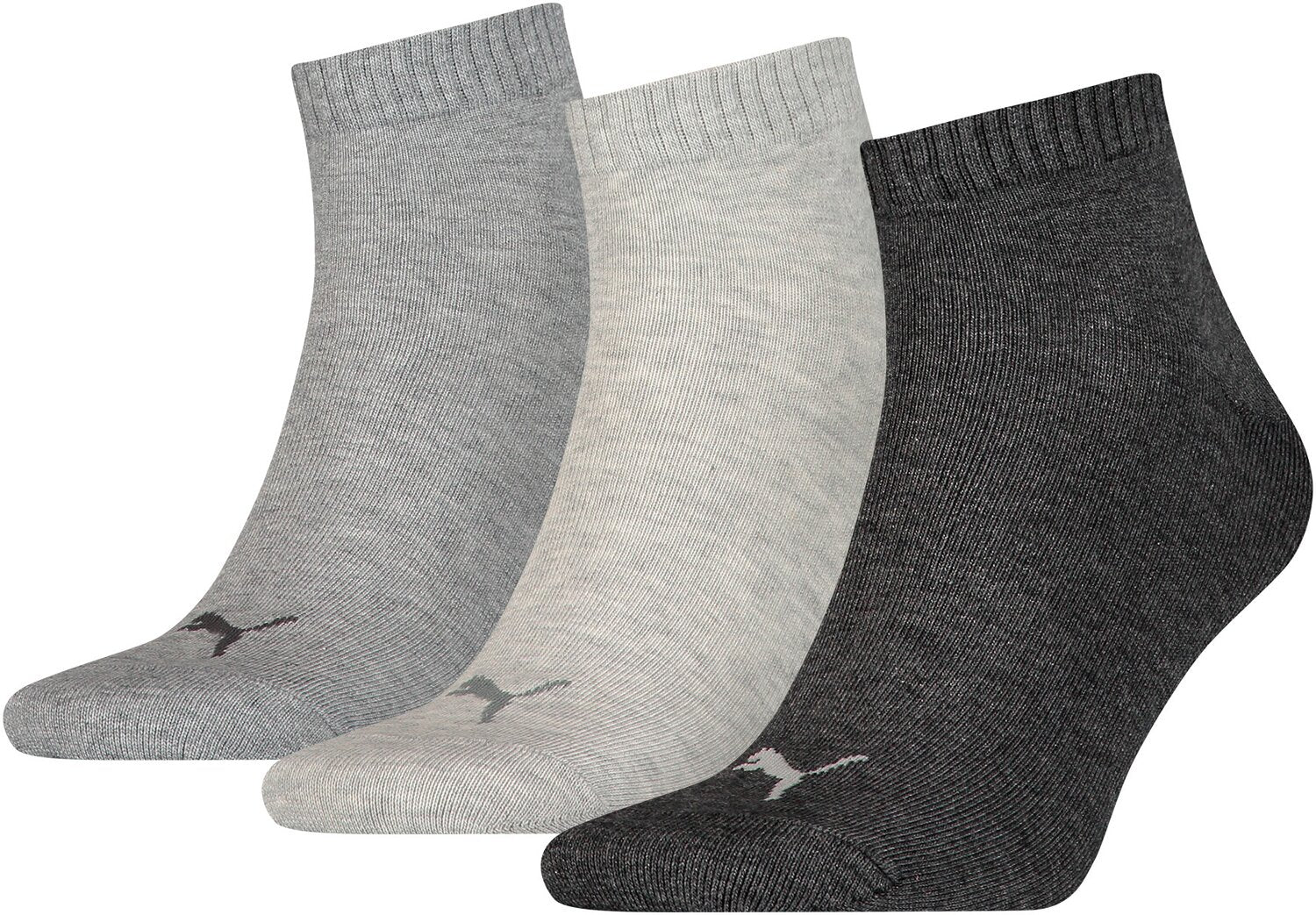 Puma Socken  grau