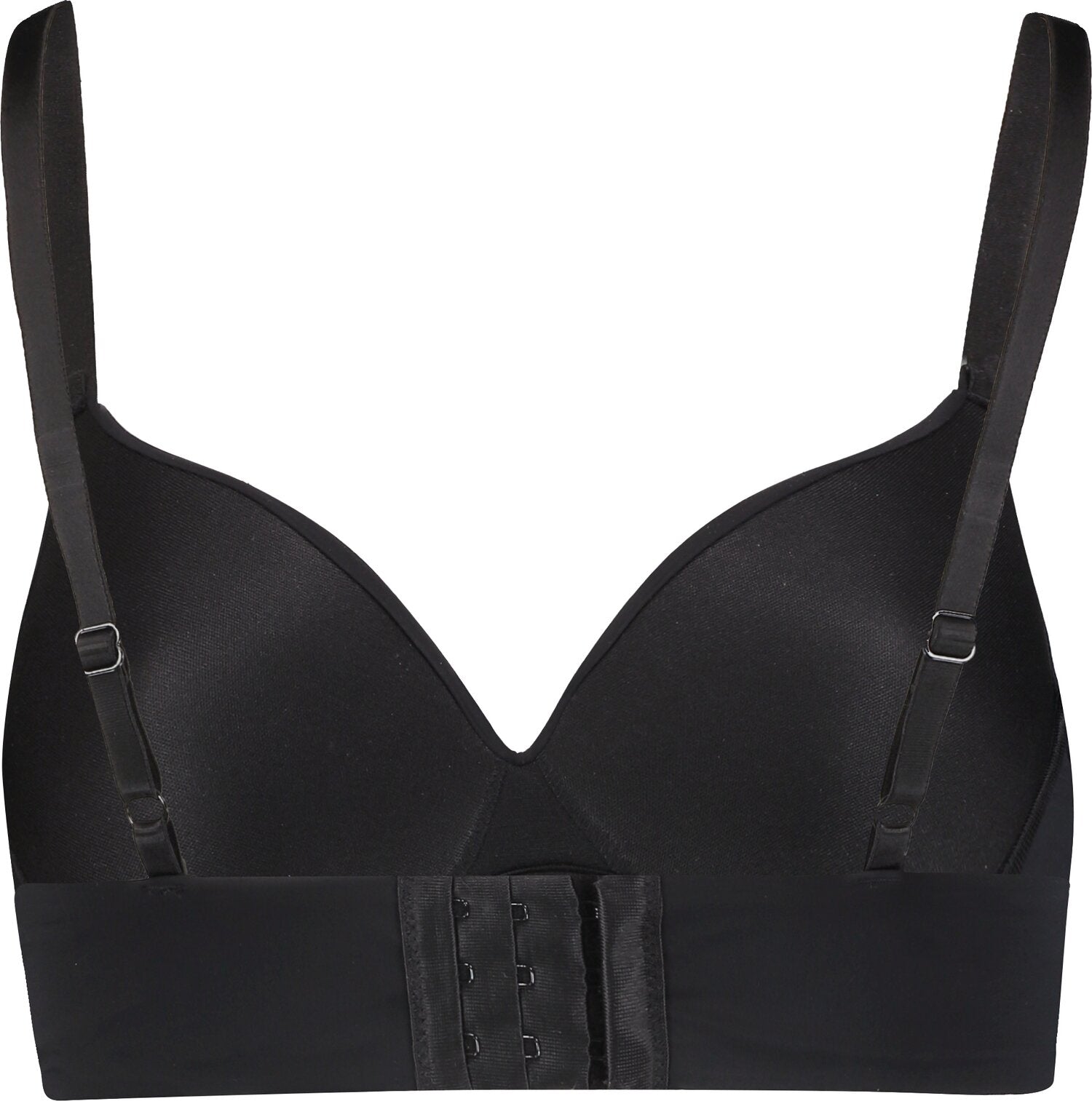 Puma Sport-BHs  schwarz