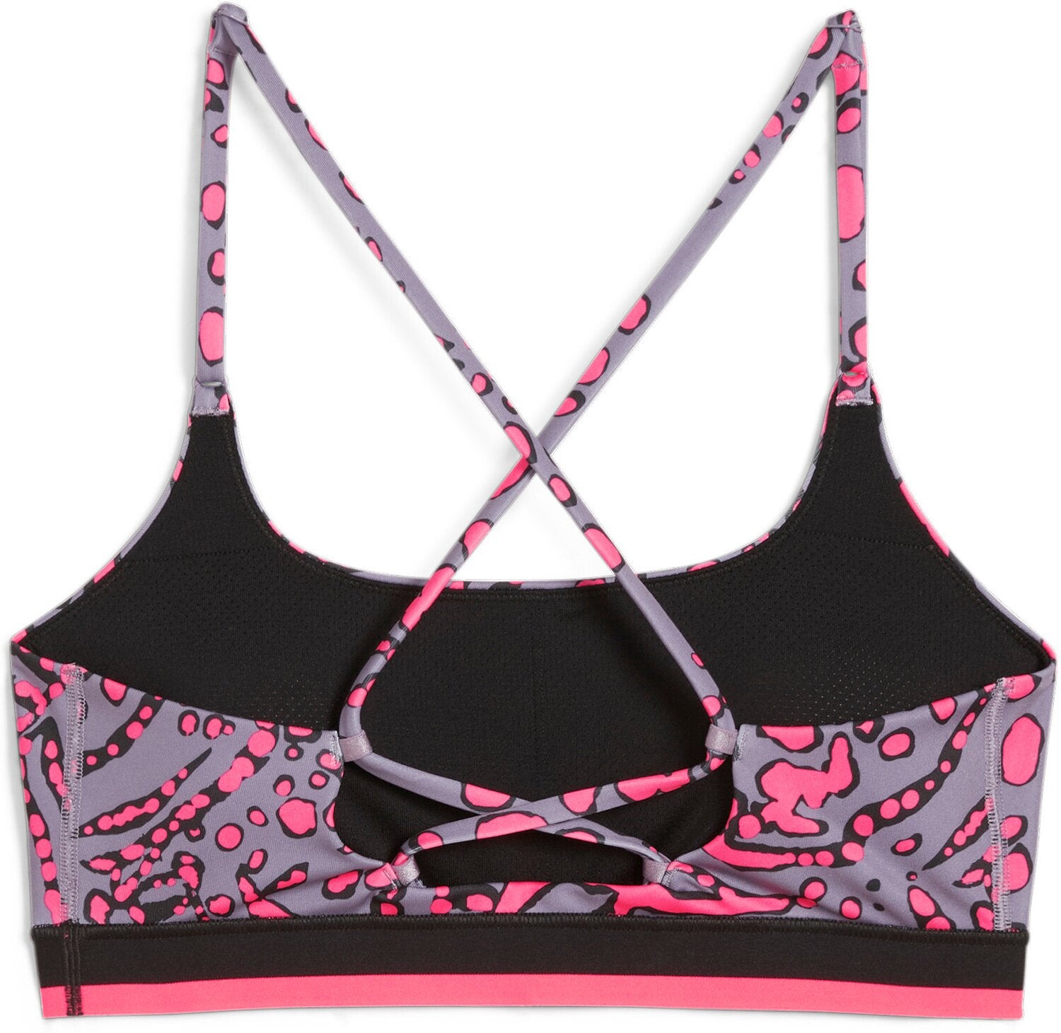 Puma Sport-BHs  lila