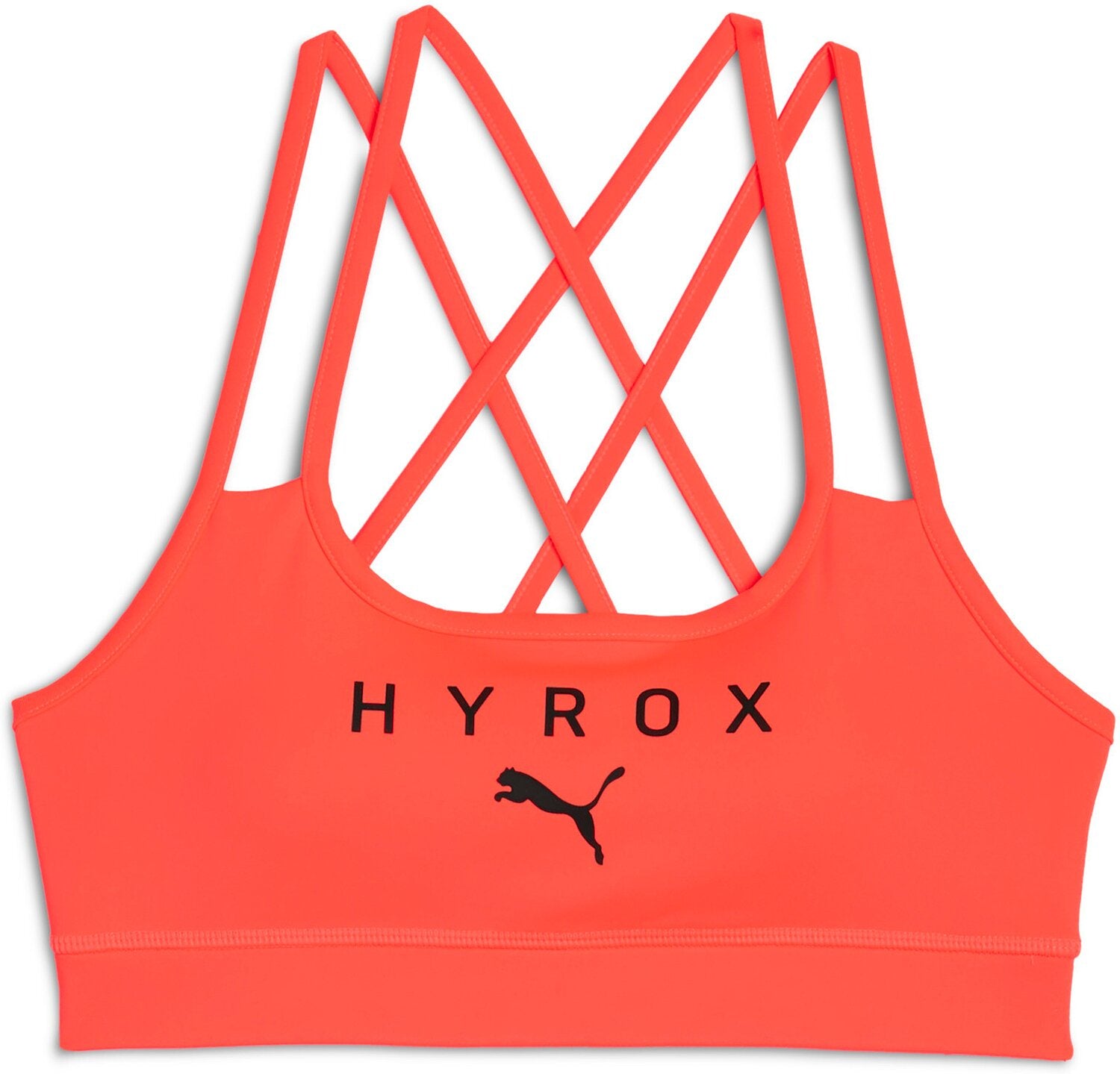 Puma Sport-BHs  orange