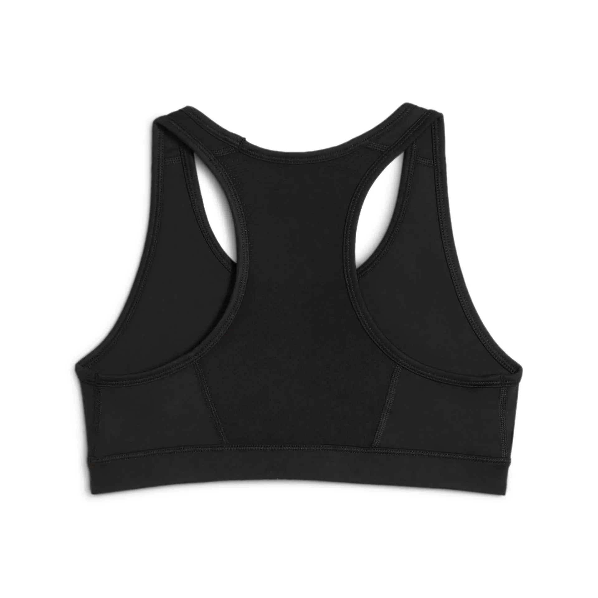 Puma Sport-BHs  schwarz