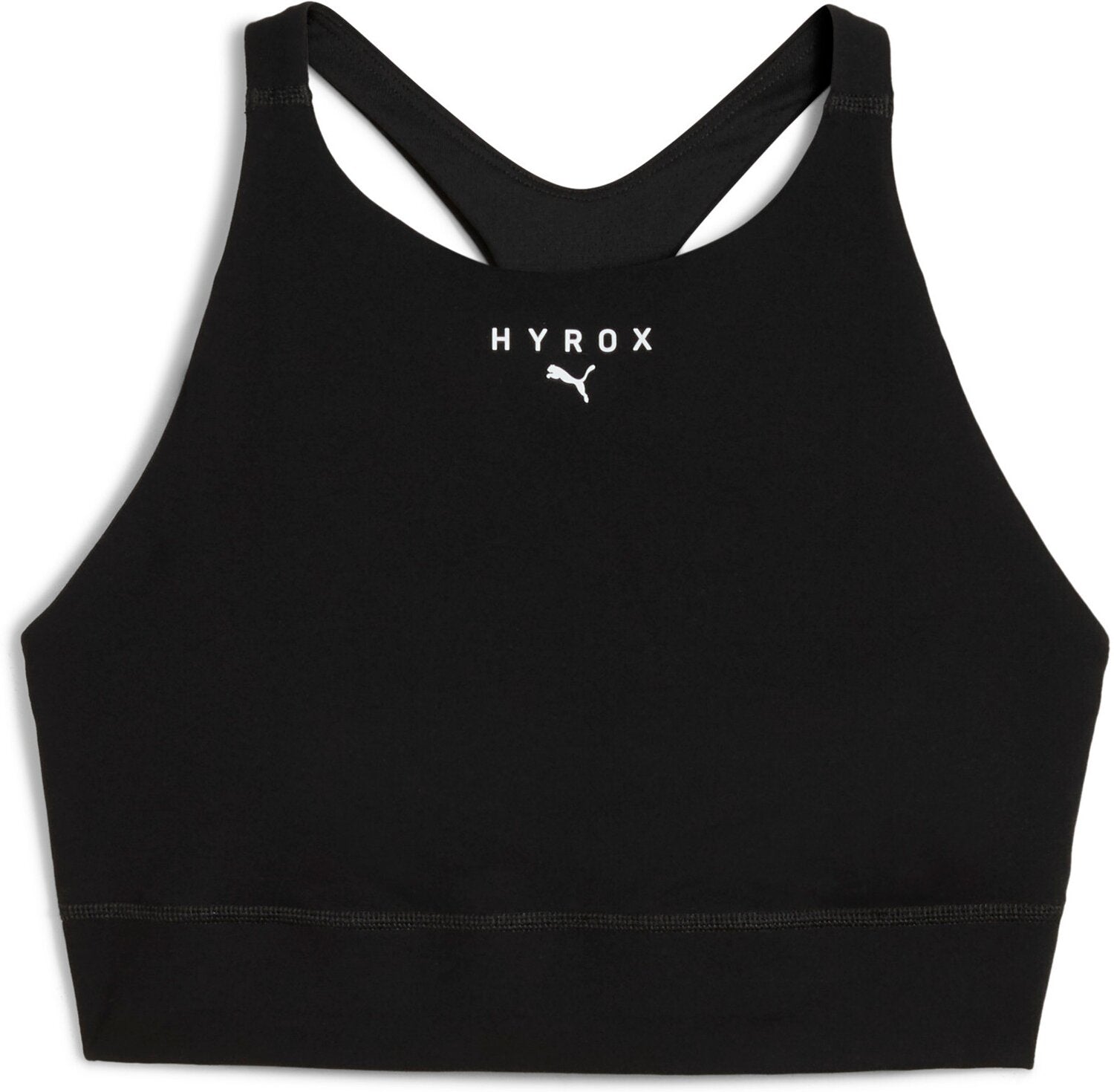 Puma Sport-BHs  schwarz