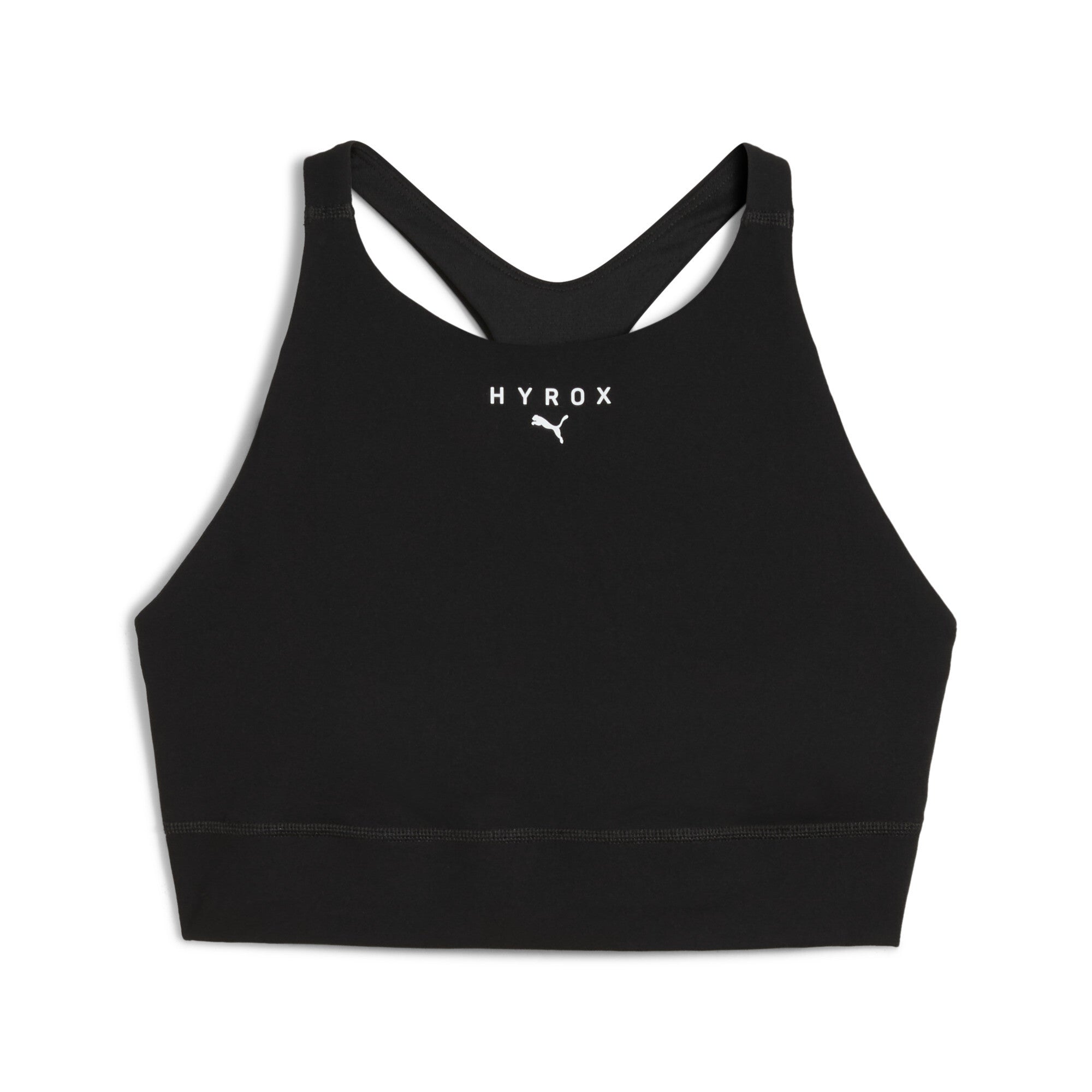 Puma Sport-BHs  schwarz