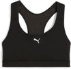 Puma Sport-BHs  schwarz