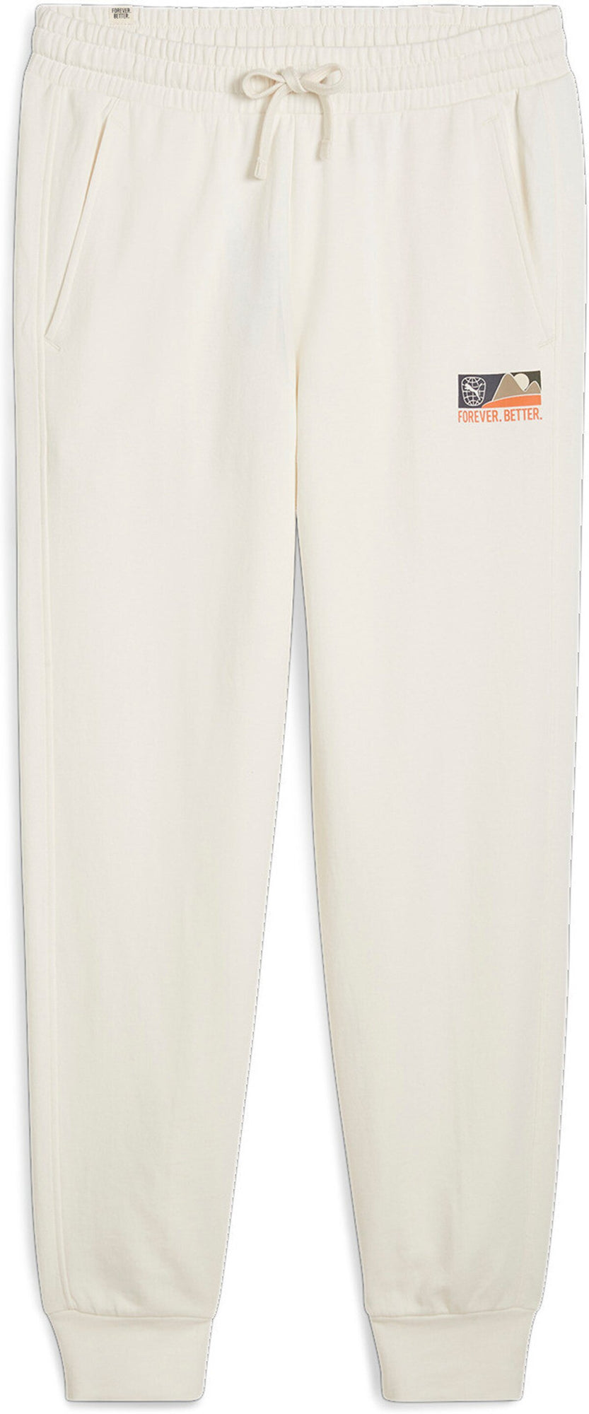 Puma Jogginghosen  creme
